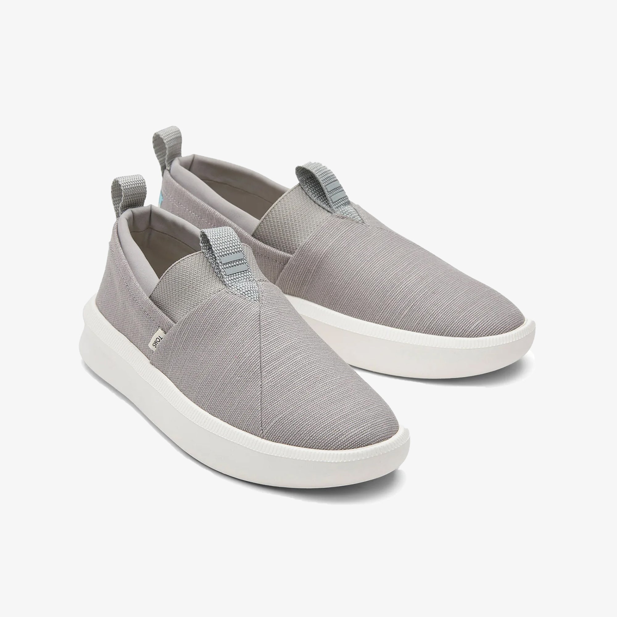 Toms | ALPARGATA ECO ROVER { GREY