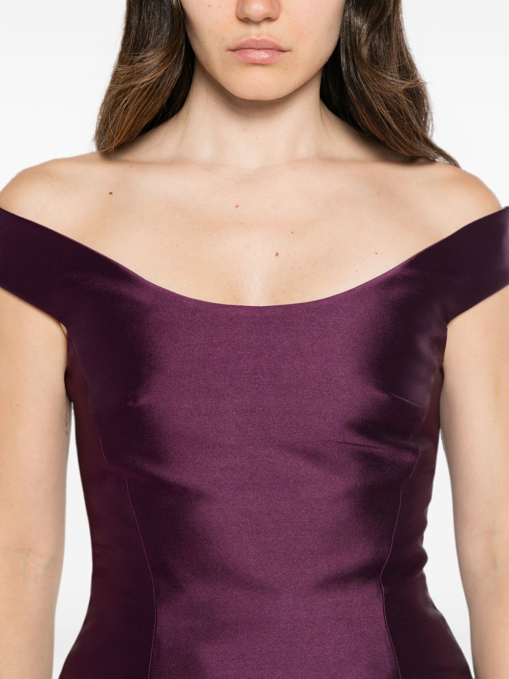 Solace London Dress – POLYESTER 100% - view 2