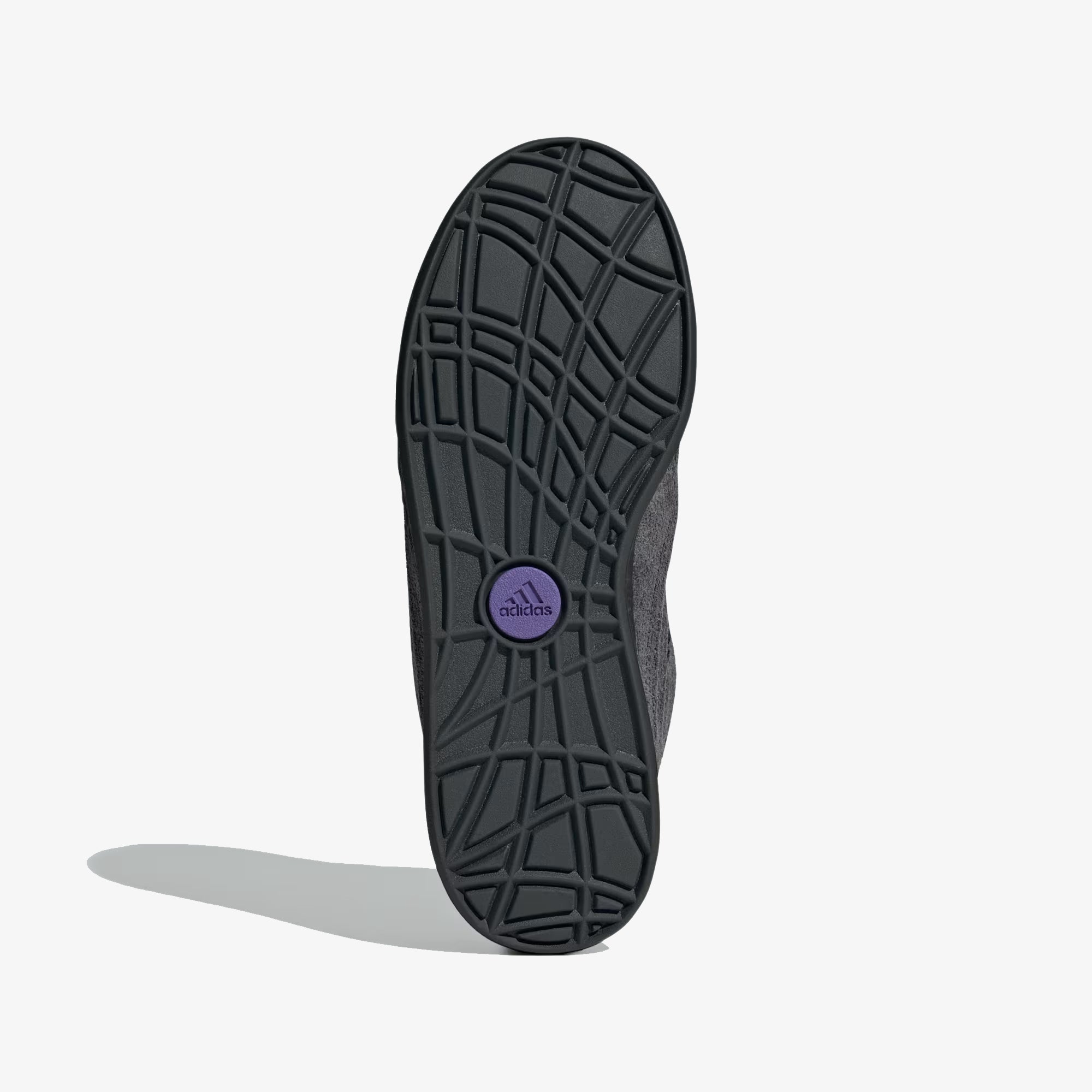 Adidas Originals | ADIMATIC MID YOUTH OF PARIS { UTILITY BLACK/CORE BLACK/PANTONE - view 4