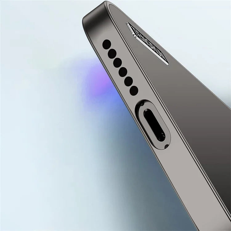 Million Cases OnePlus 12R Sleek Aluminum Alloy Camera Protection Case - view 7