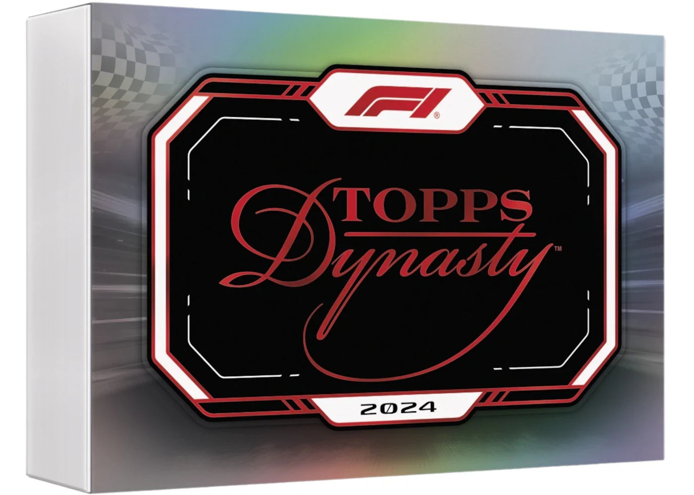 2024 Topps Dynasty Formula 1 Hobby Box