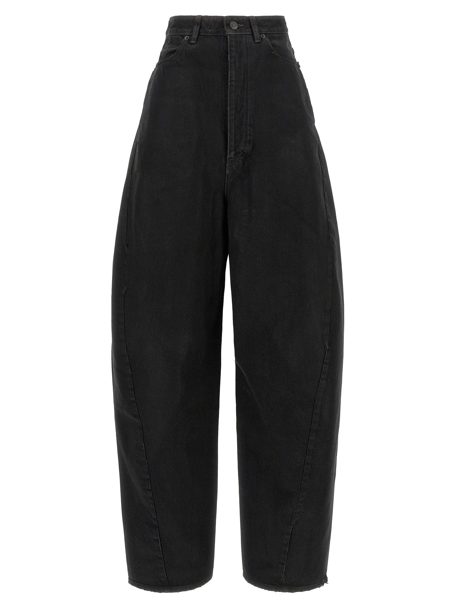 Balenciaga Barrel Leg Jeans – 100% cotton
