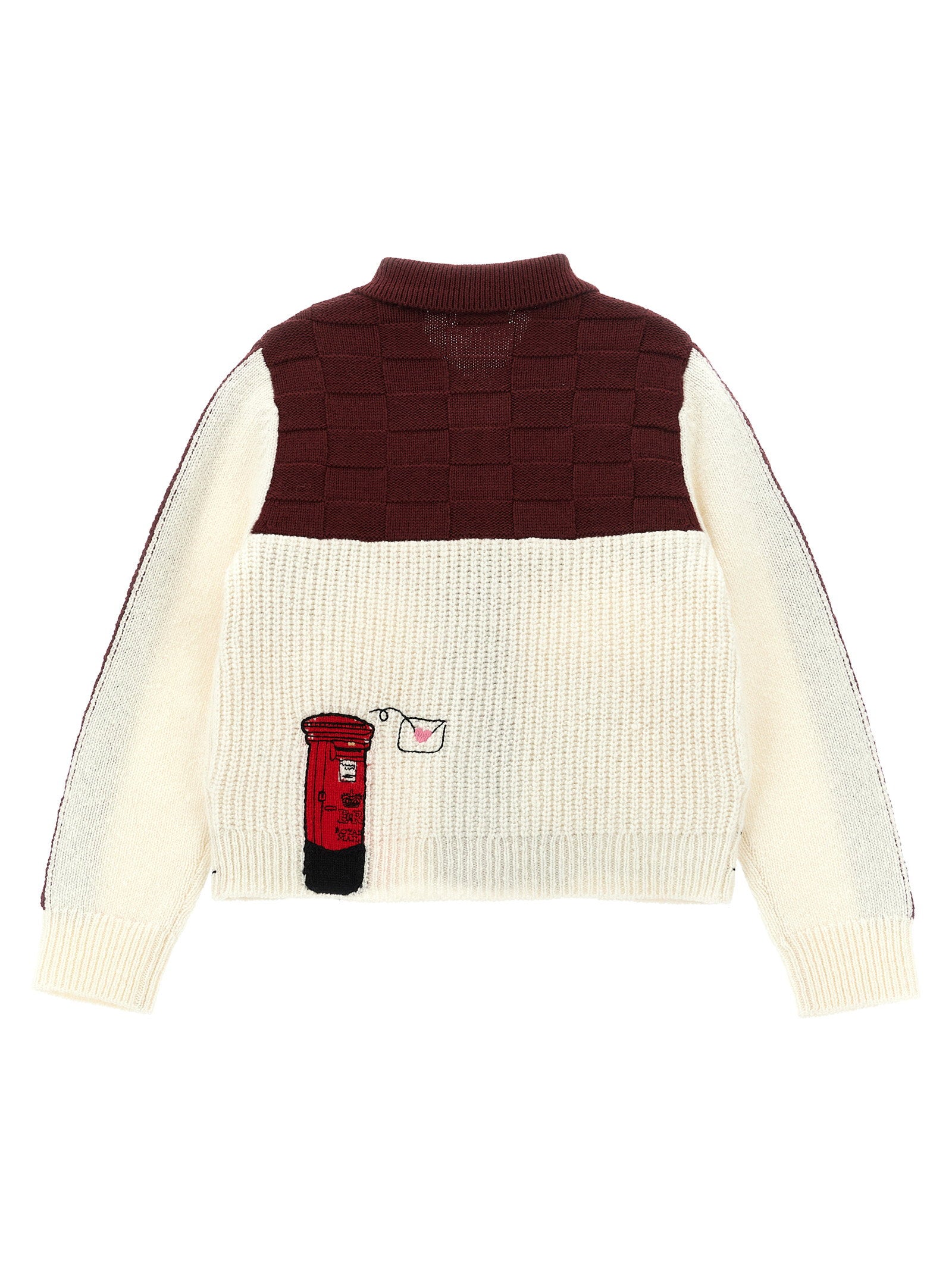 Burberry Townhouse Bear Cardigan - view 2