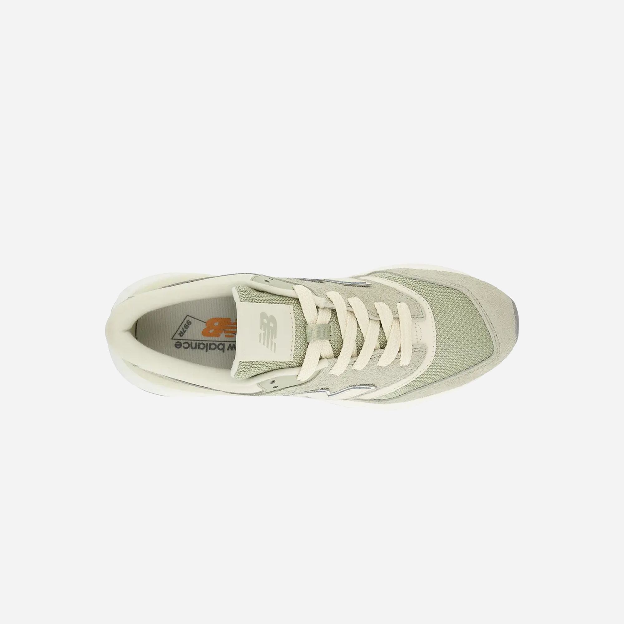 New Balance EVA Olivine Tie Up Unisex Sneakers - view 3