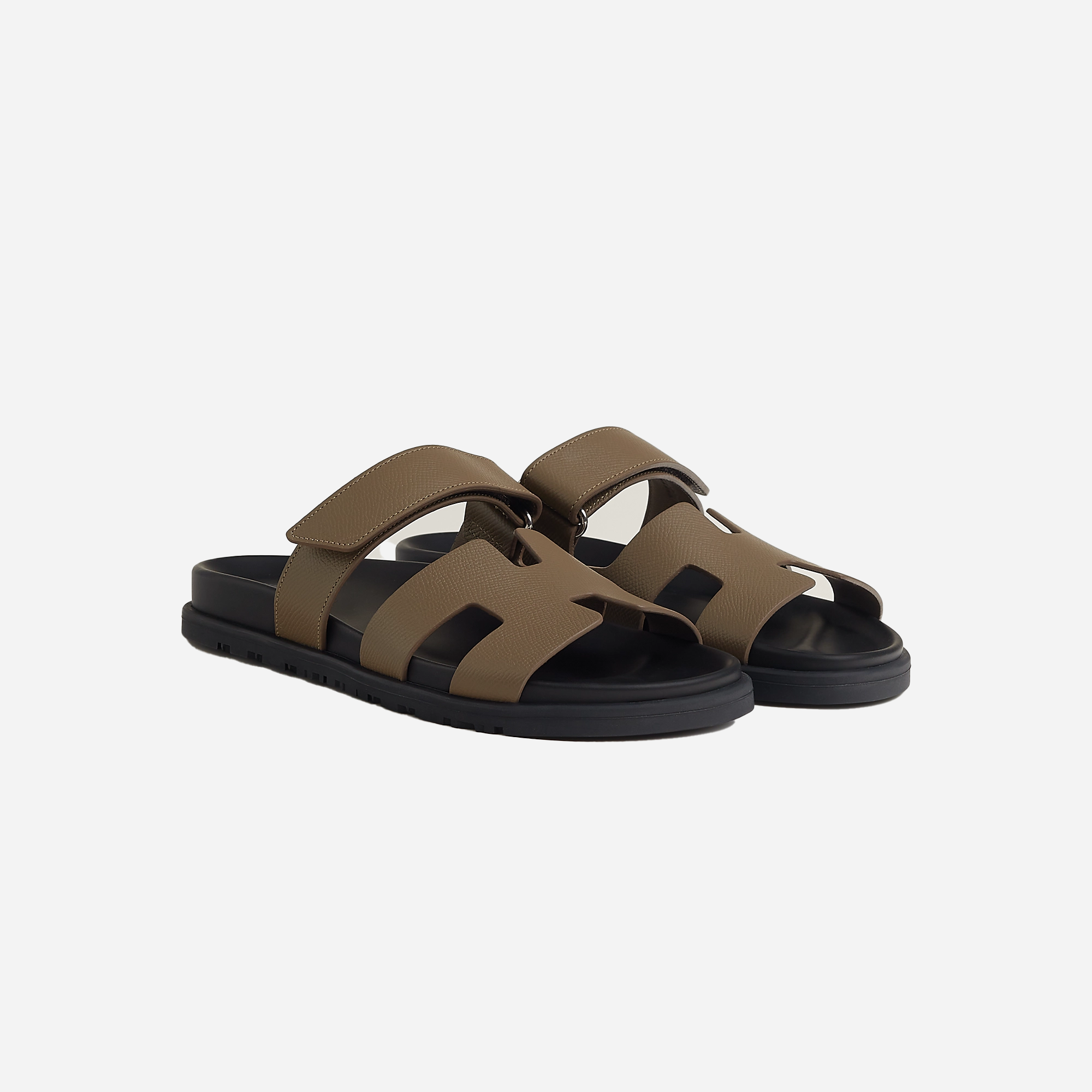 Hermes Chypre Sandal Étoupe - view 2