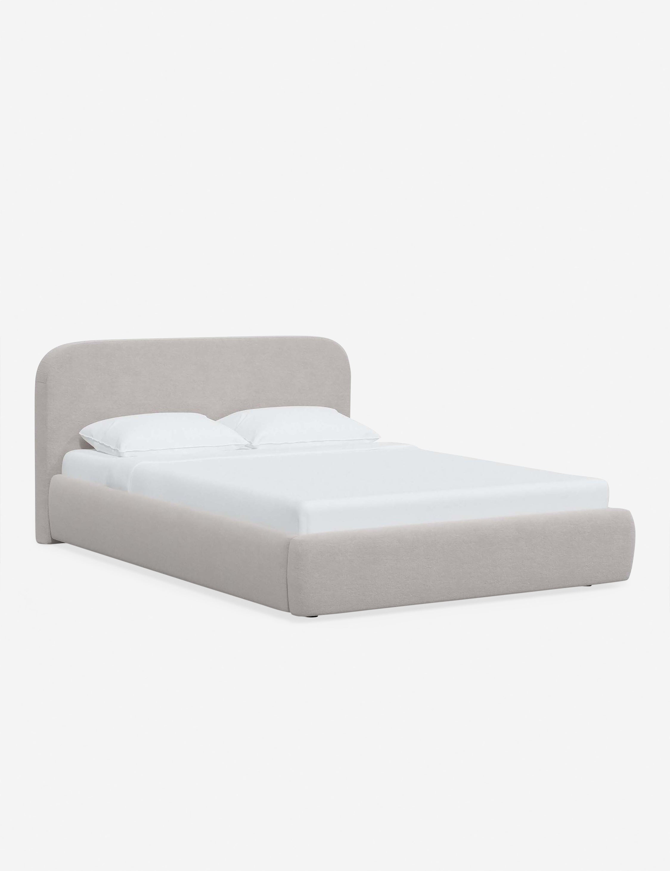 Lulu and Georgia Nabiha Platform Bed - view 86