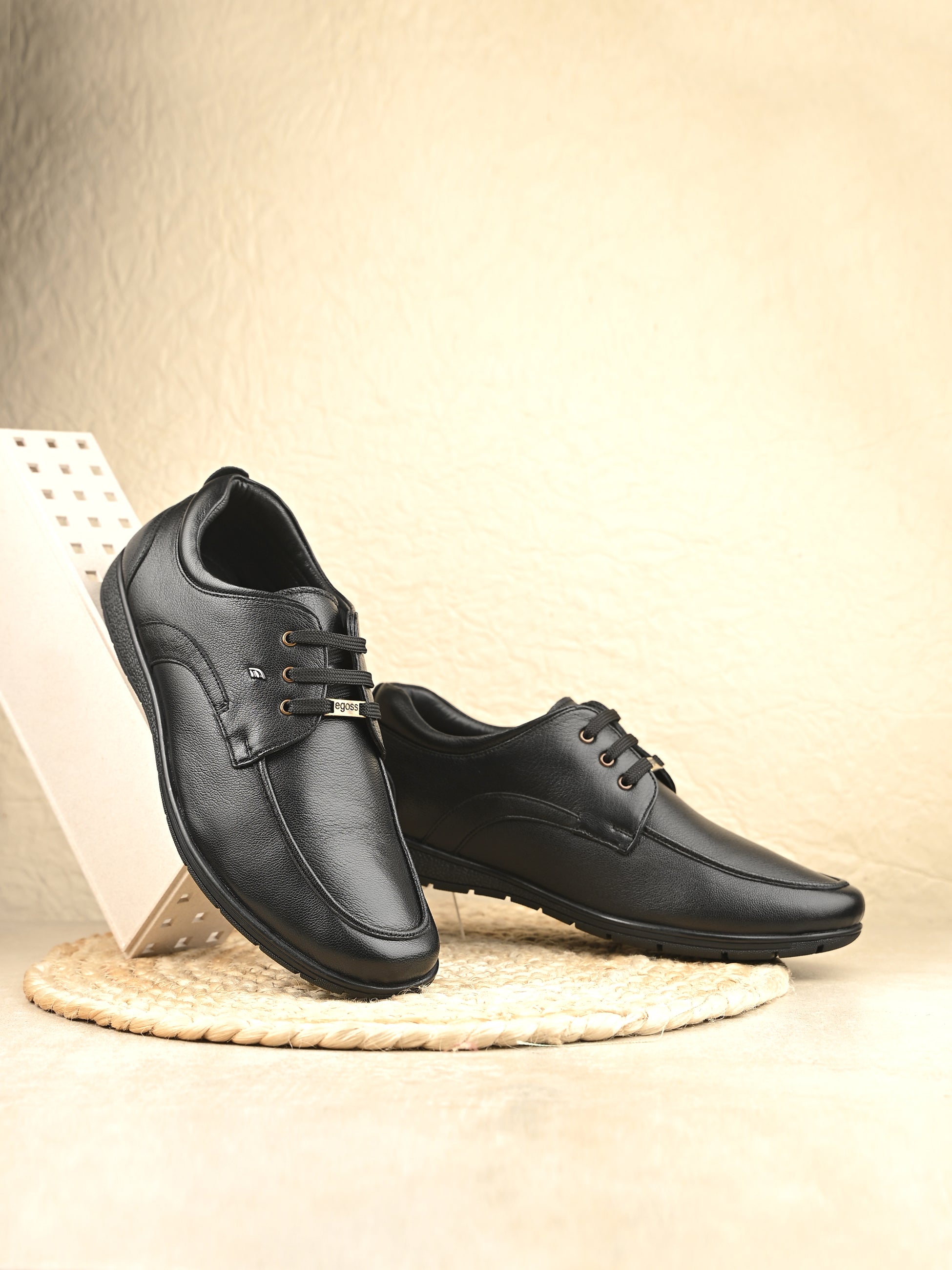 Egoss Shoes Egoss Casual Lace-Up Shoes For Men - view 16
