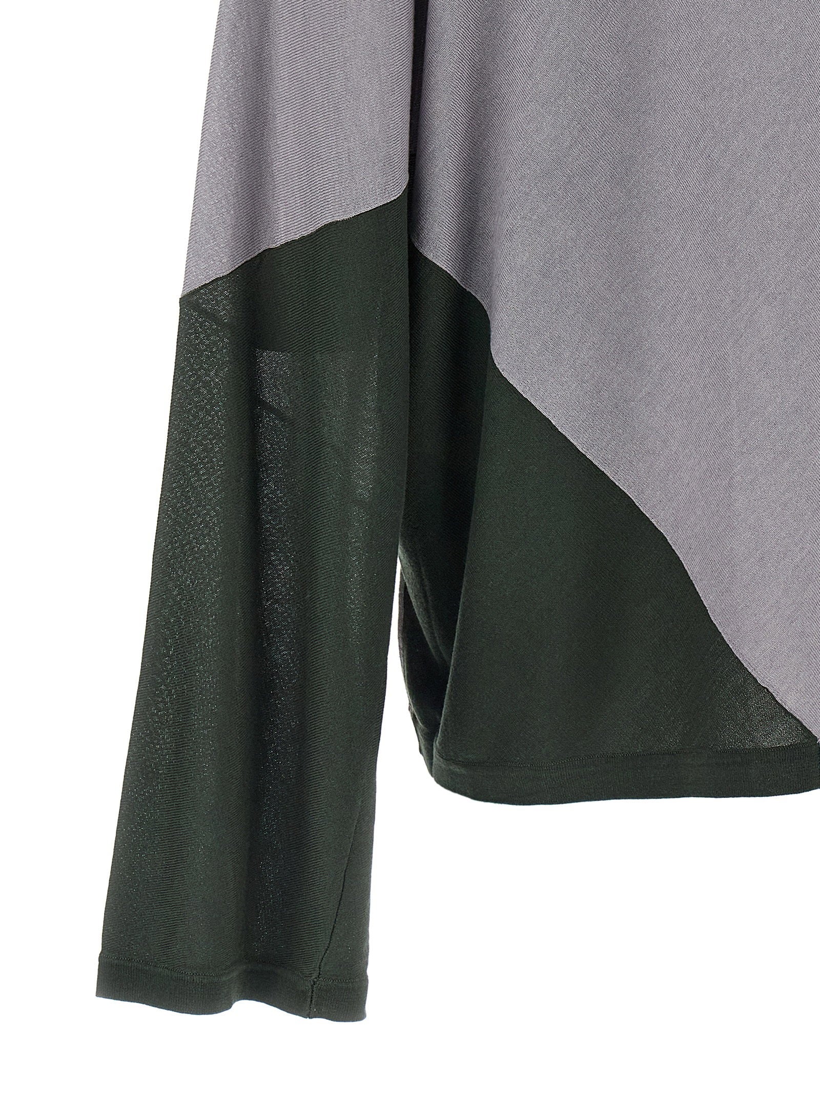 Kiko Kostadinov Sigo Sweater – 88% lyocell 12% silk - view 4