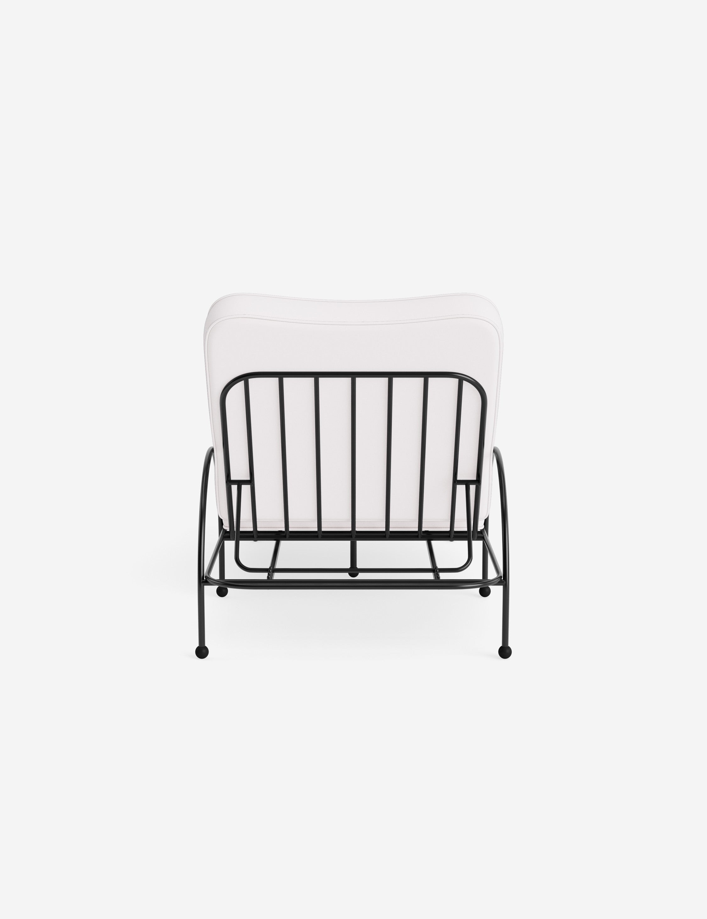 Lulu and Georgia Lanata Outdoor Chaise - view 72
