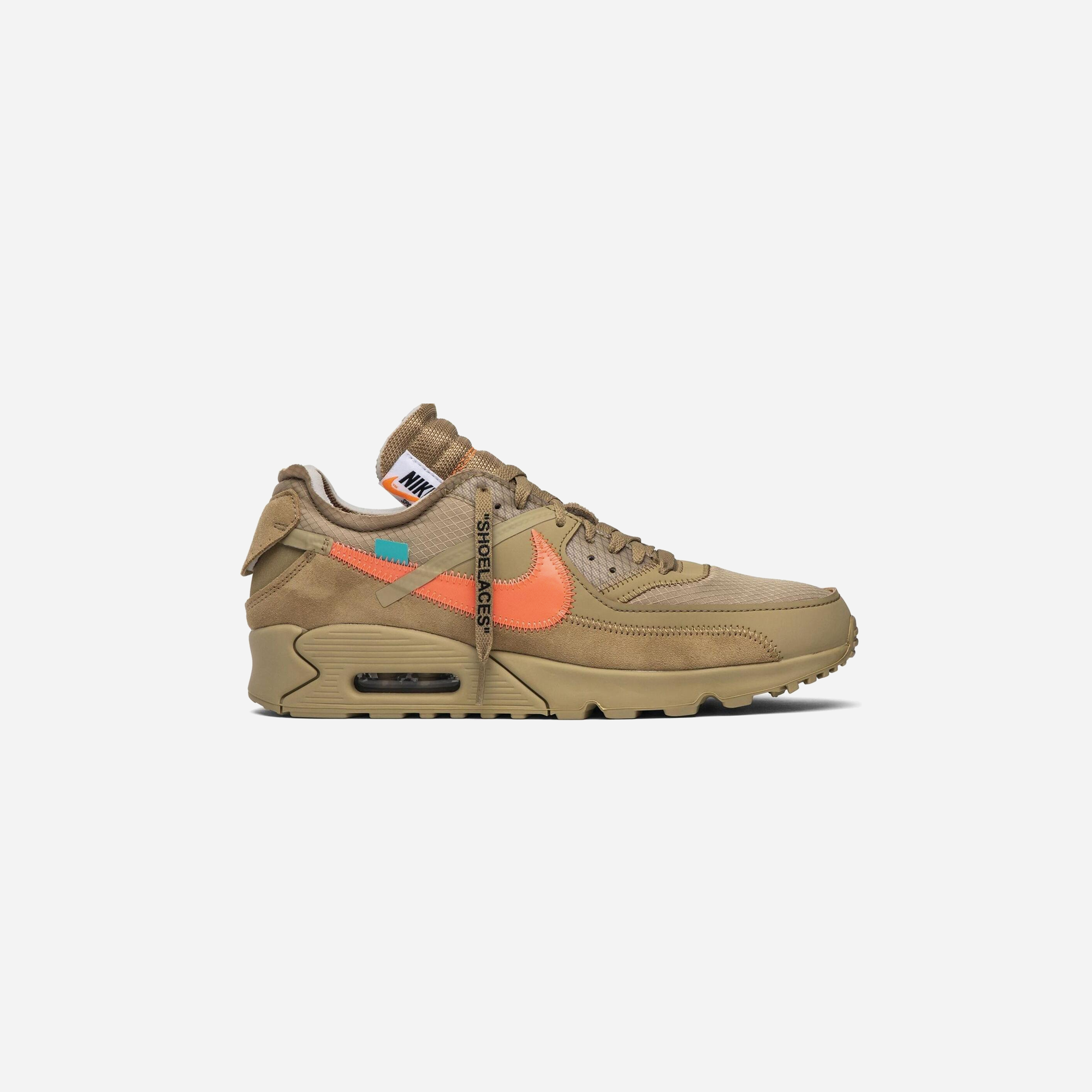 Nike Air Max 90 Off-white Desert Ore