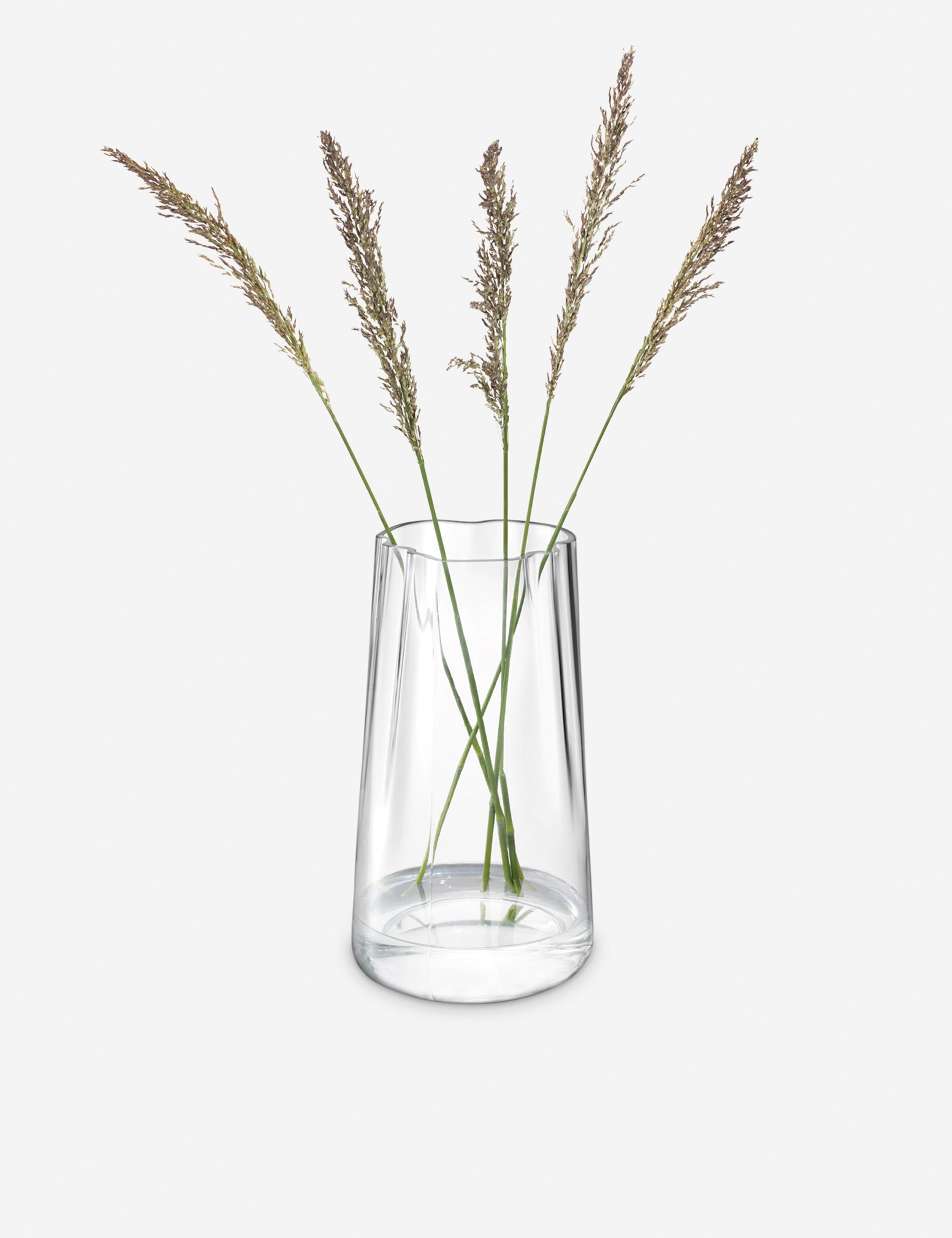Lulu and Georgia Lagoon Vase by LSA International - view 2