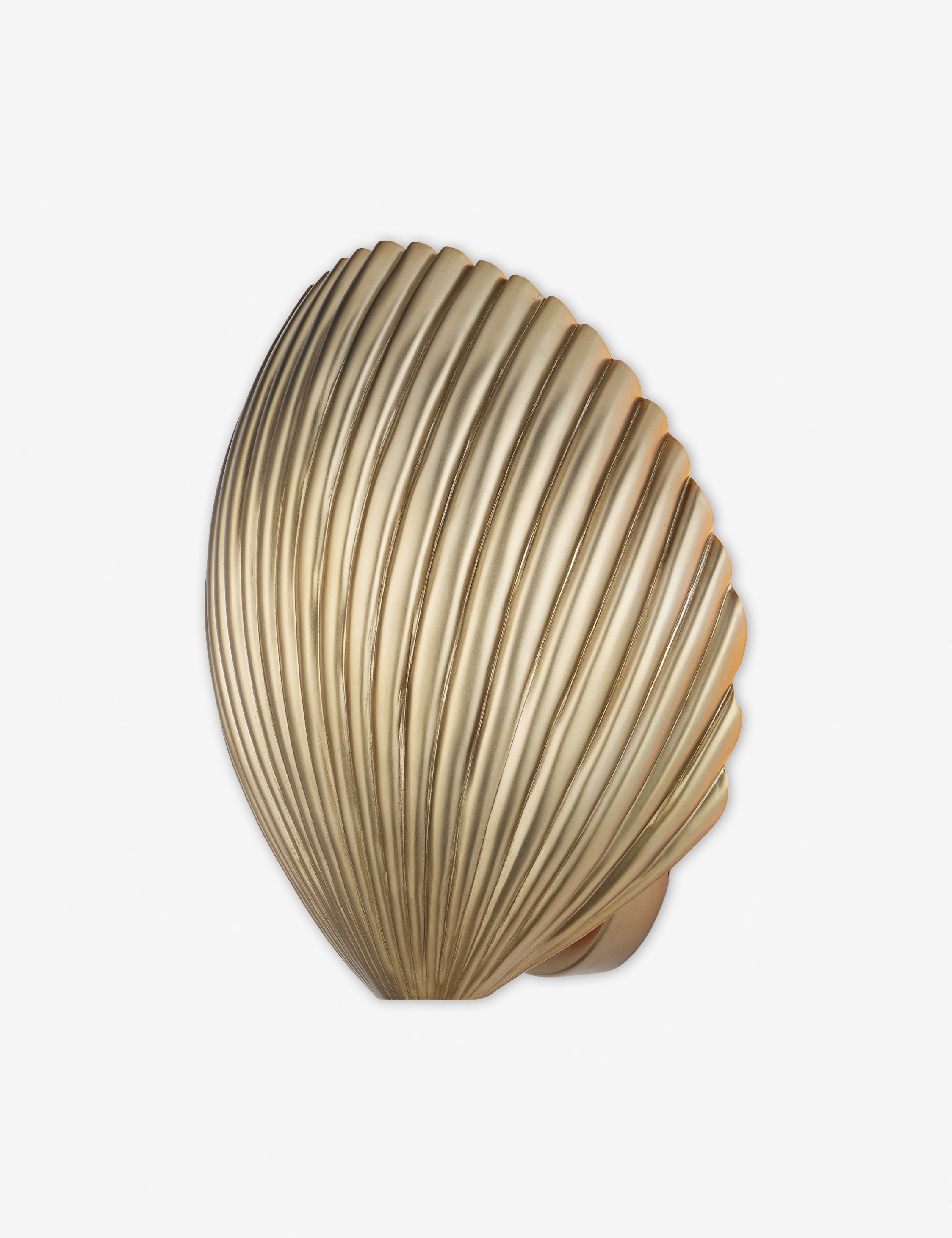 Lulu and Georgia Renoir Sconce – Antique Brass - view 3