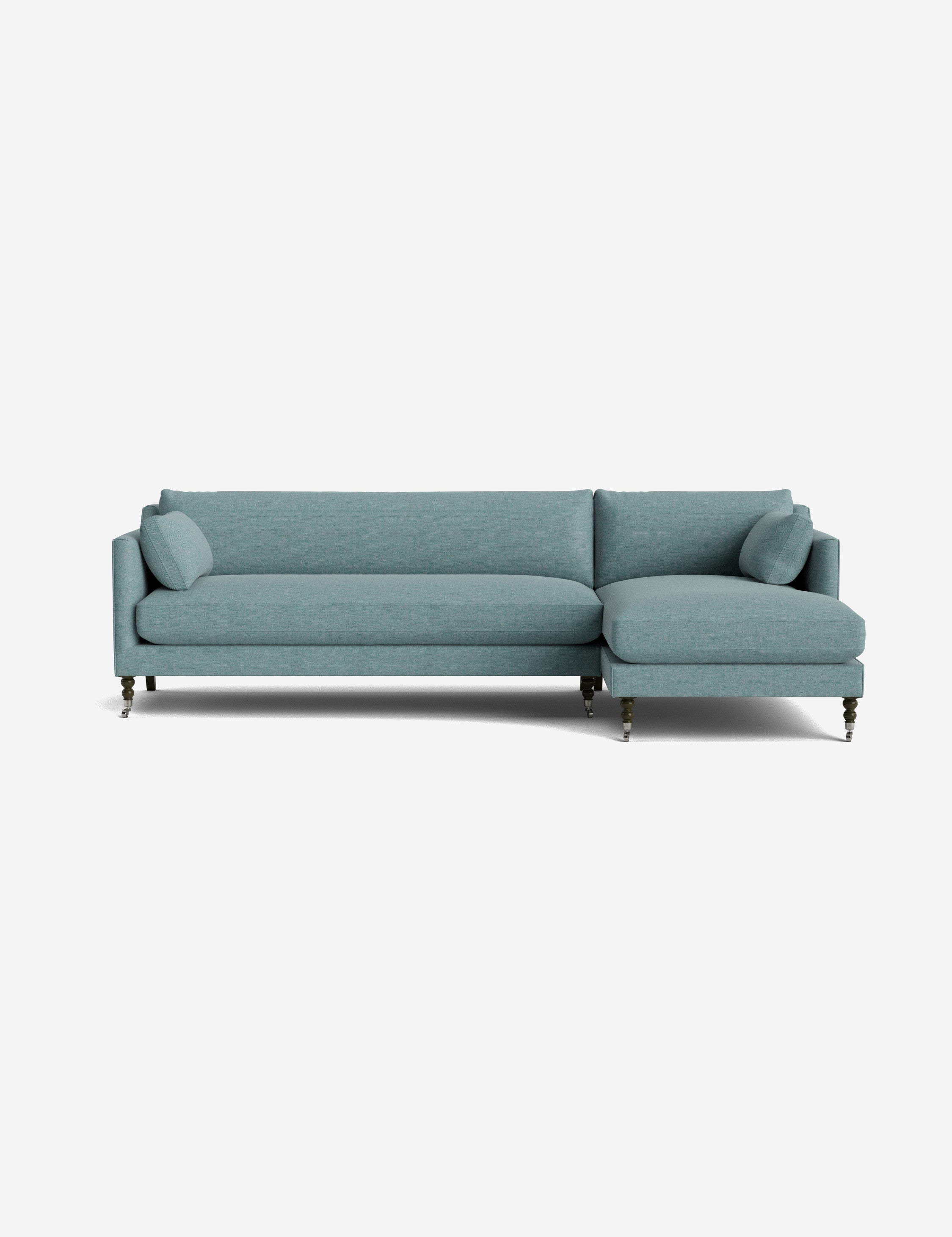 Lulu and Georgia Fabienne Sectional Sofa - view 187