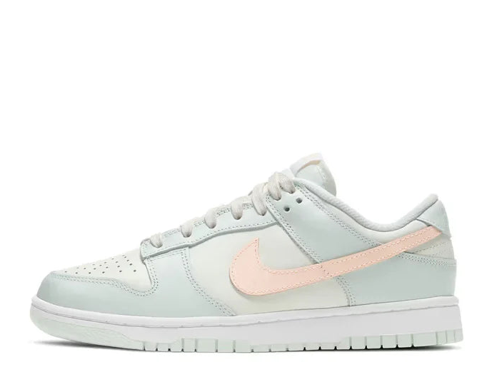 My Store Nike Dunk Low Barely Green