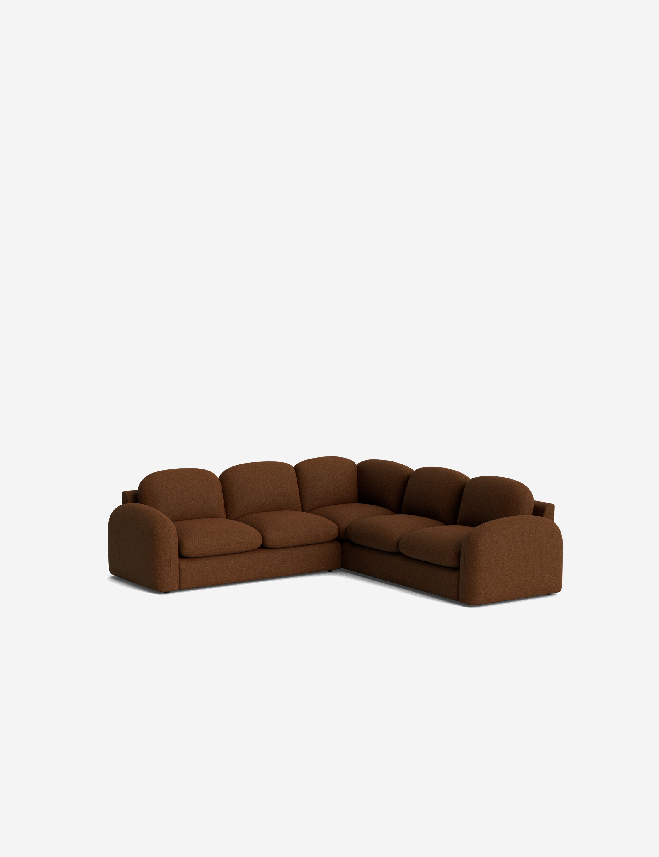 Lulu and Georgia Neve Corner Sectional Sofa by Aimee Song - view 84