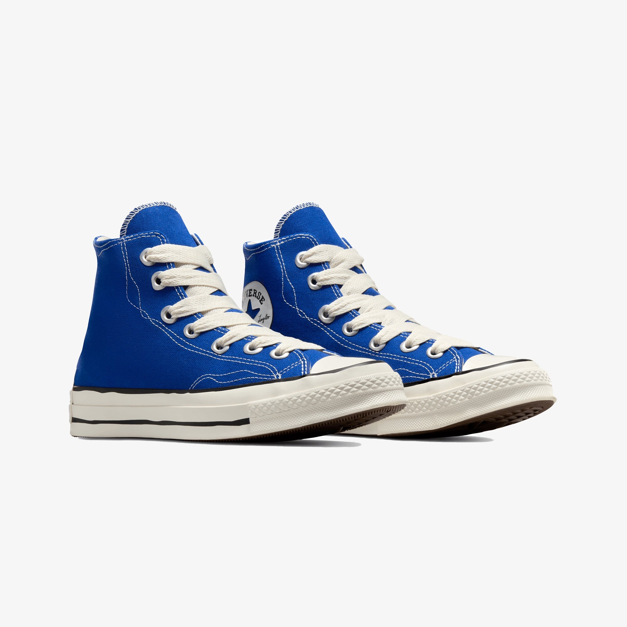Converse | CHUCK 70 SKETCH { BLUE/WHITE - view 3