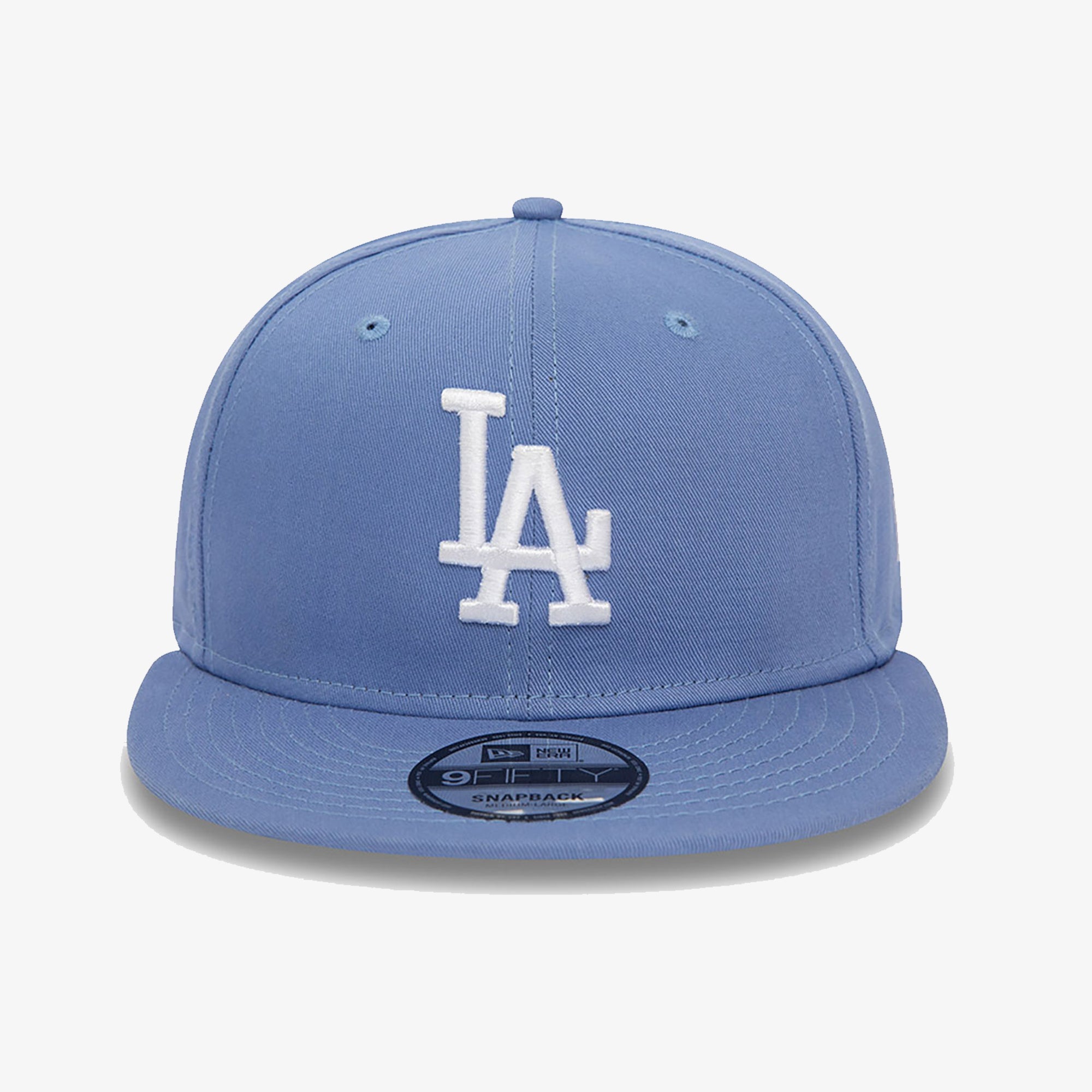 New Era | LA DODGERS LEAGUE ESSENTIAL 9FIFTY ADJUSTABLE CAP { BLUE