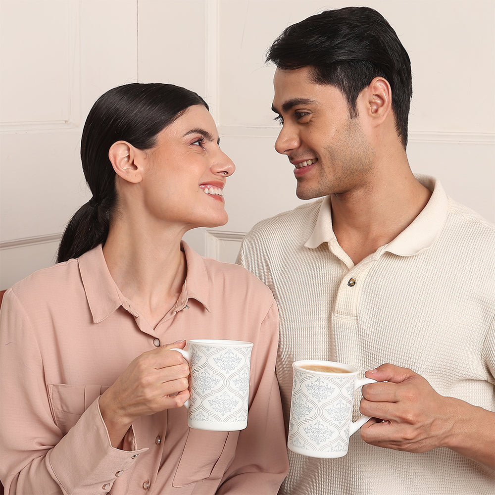 My Borosil Larah By Borosil Sivas Grey Mug Set - view 19