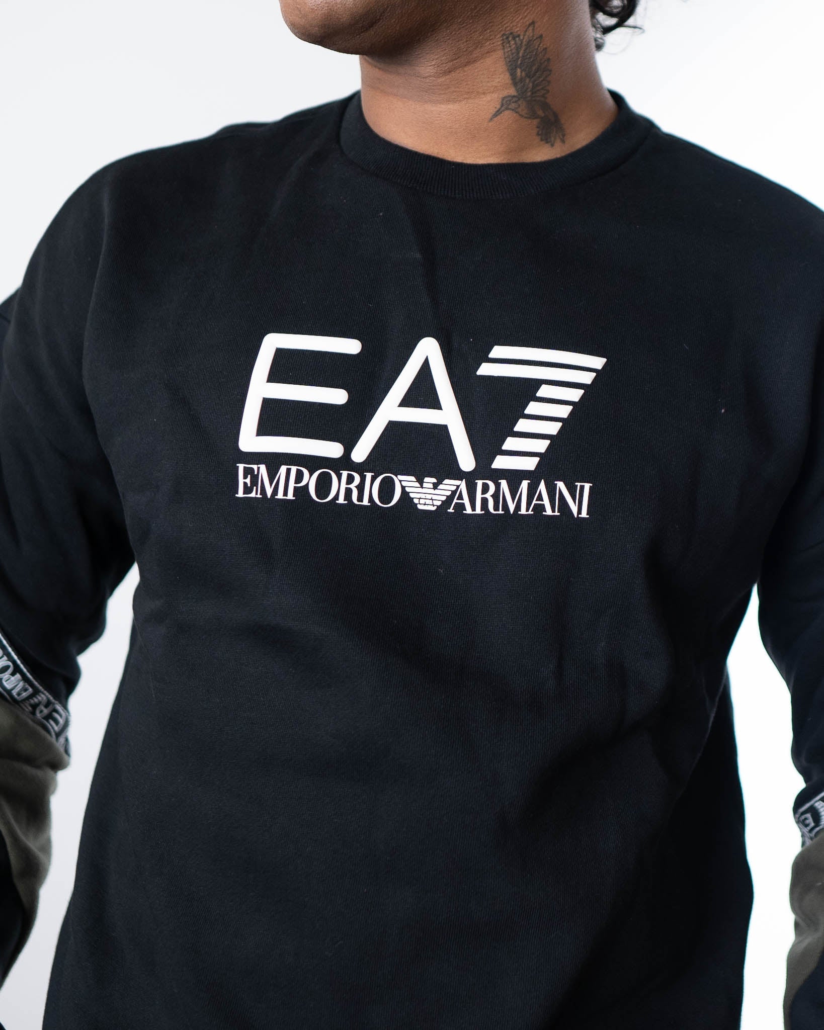 EA7 Emporio Armani Sweatshirt - view 2