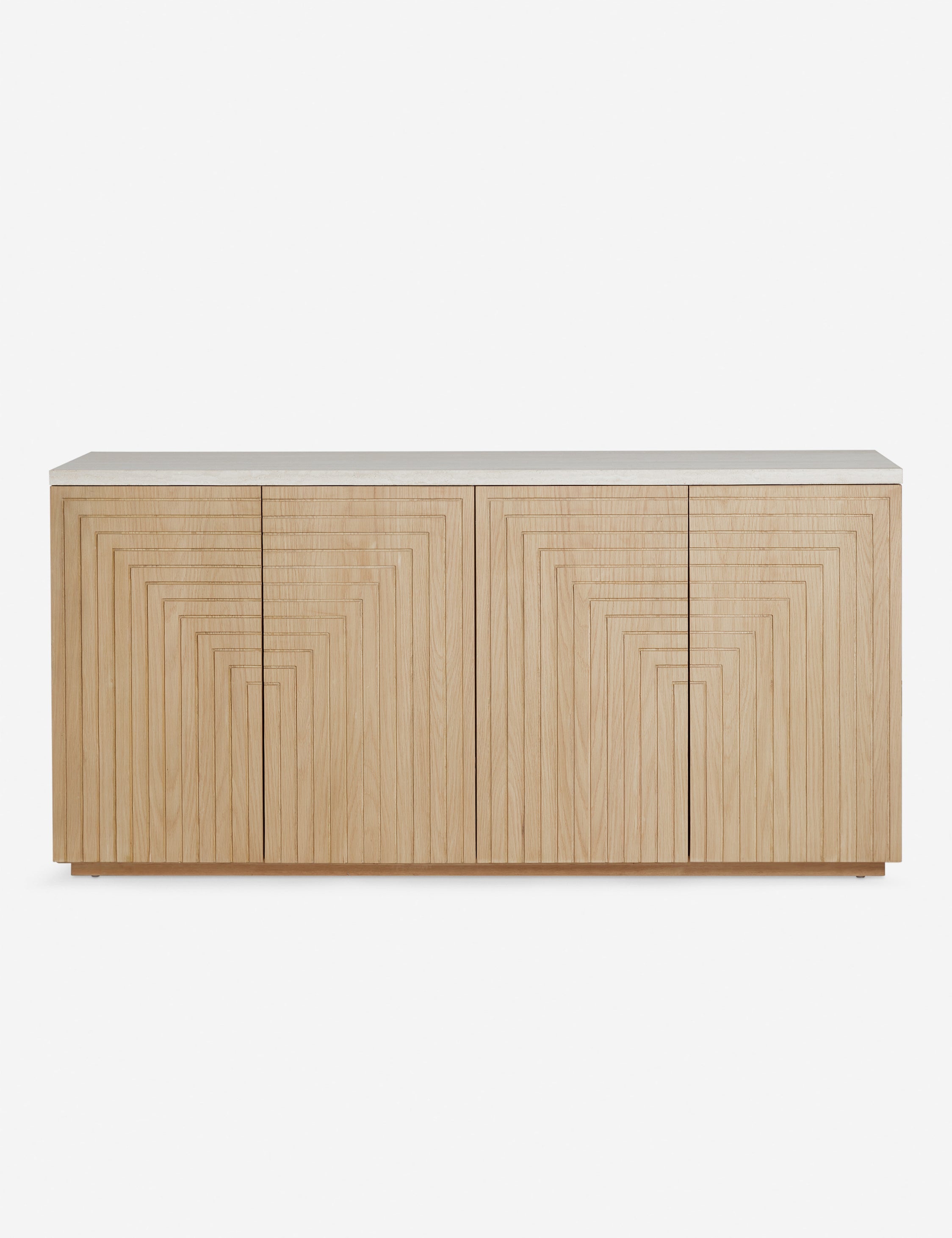 Lulu and Georgia Rayner Sideboard – Natural Oak