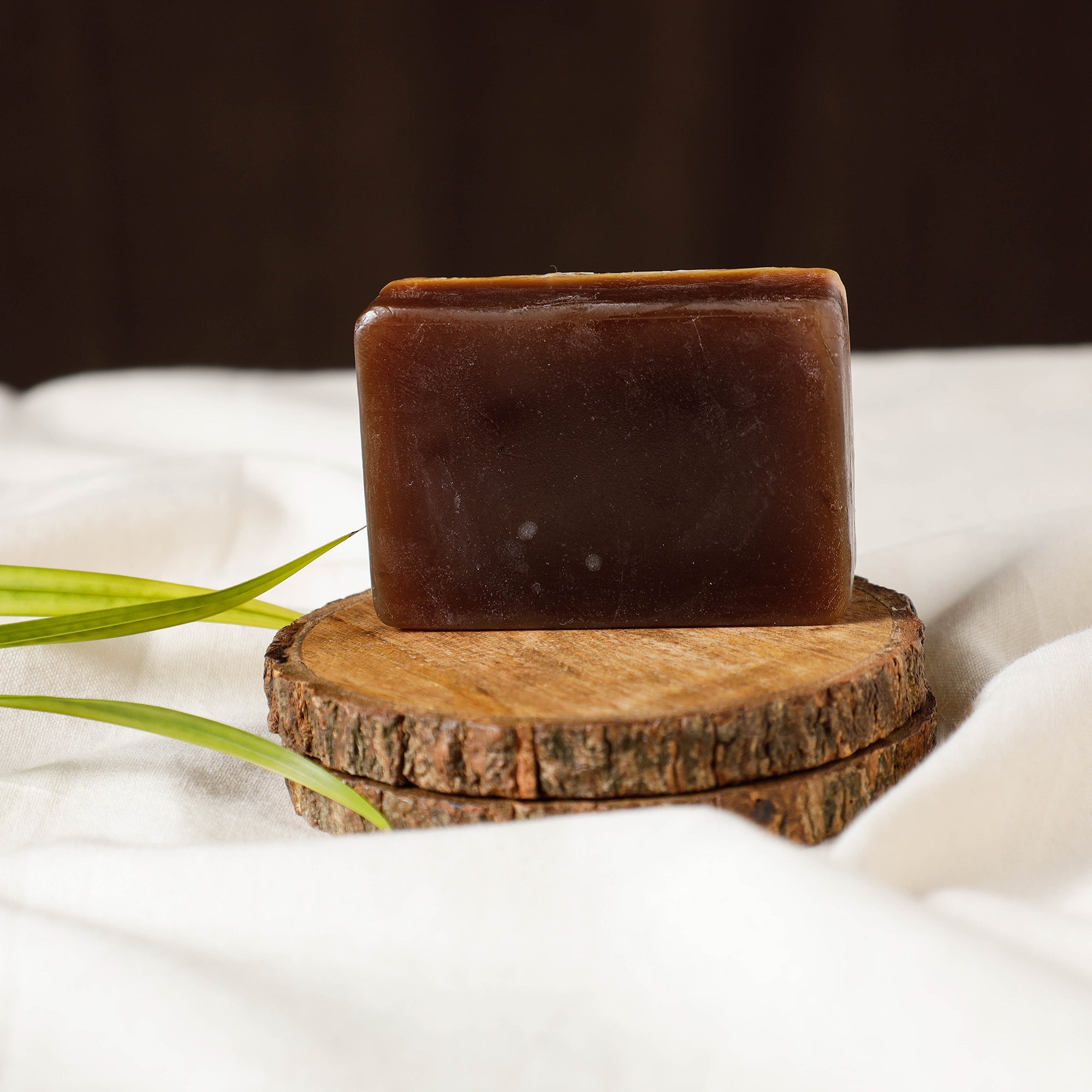 ITOKRI CRAFTS INITIATIVE Bihra Handmade Natural Herbal Soap (100gm) - view 2