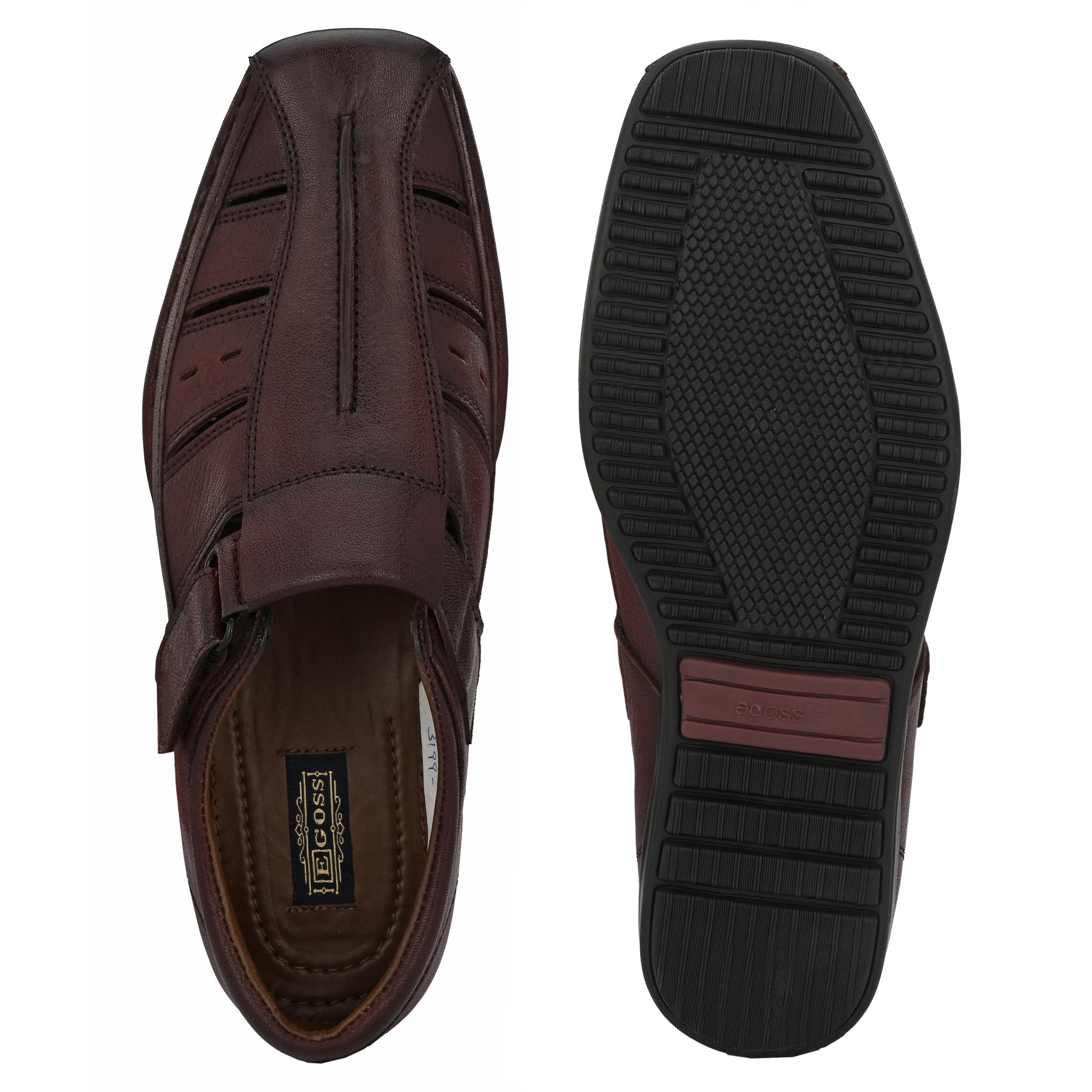 Egoss Shoes Egoss Sandals For Men - view 6