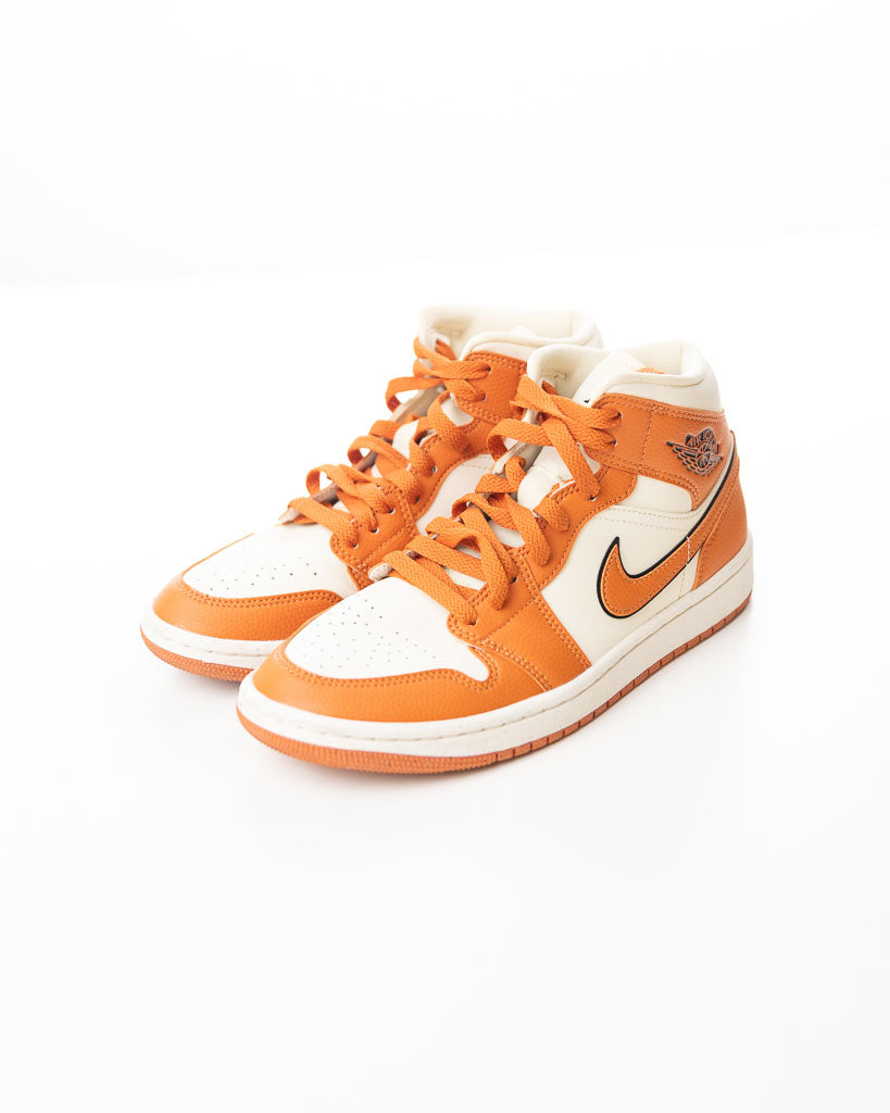 Nike Air Jordan 1 Mid SE Sport Spice - view 2