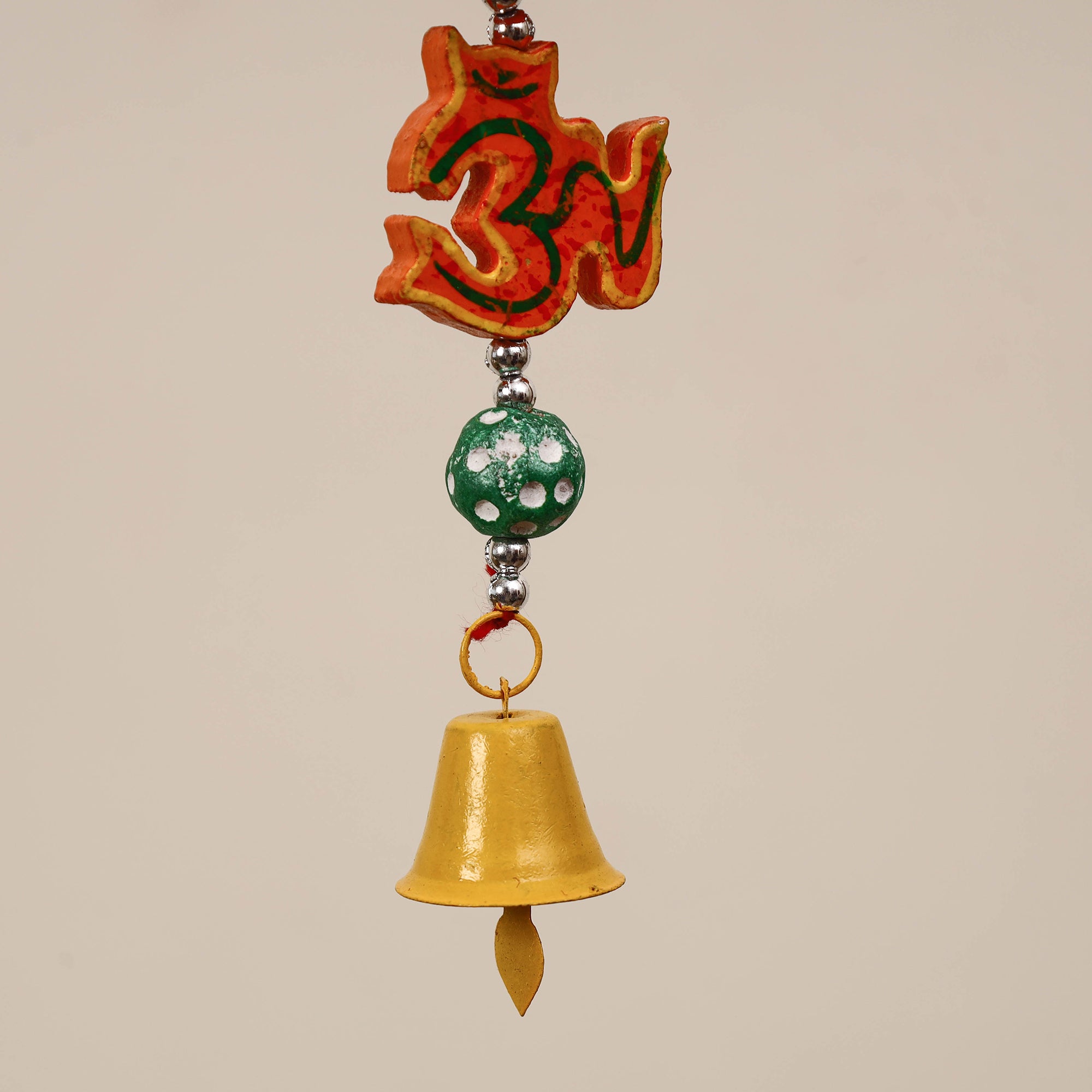 DEVENDRA SINGH Banaras Handpainted Decorative Small Hanging 19 - view 2