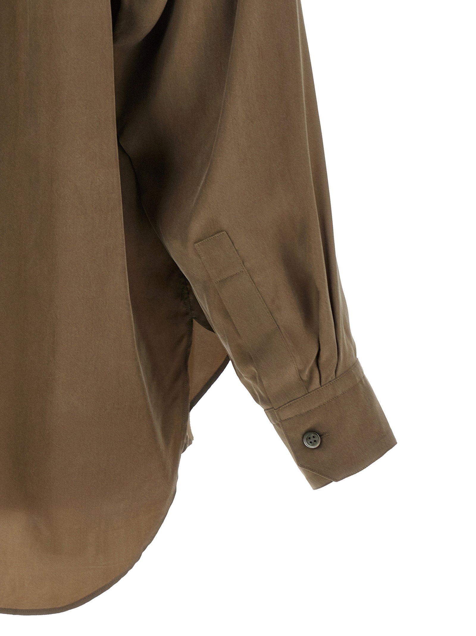 Ssstein Shirt With Pocket – 100% cupro - view 4
