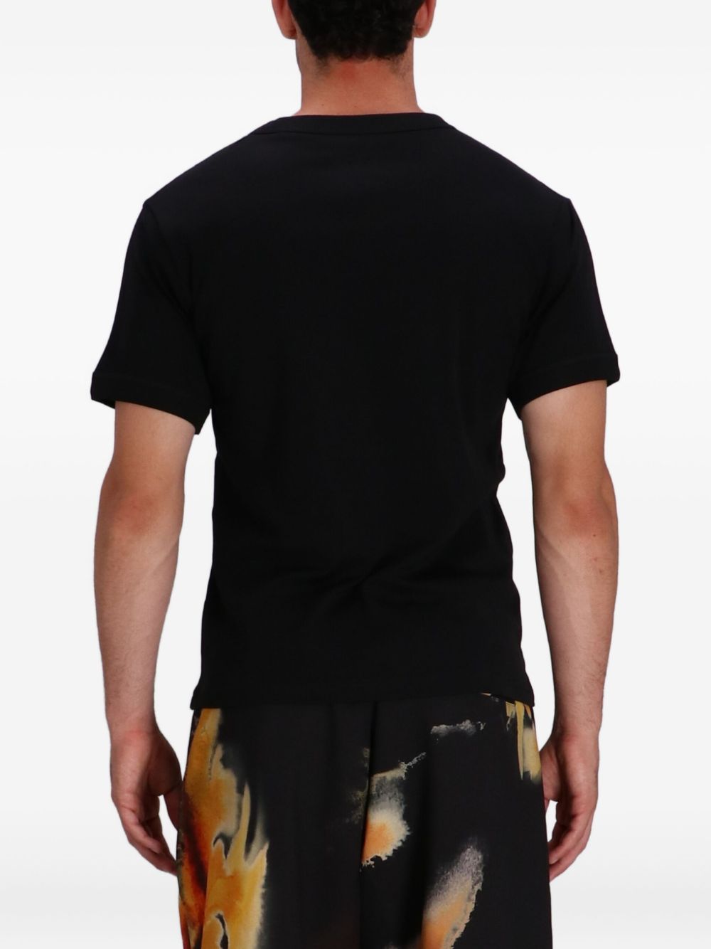 Y-3 Logo t-shirt – Cotton 100% - view 4