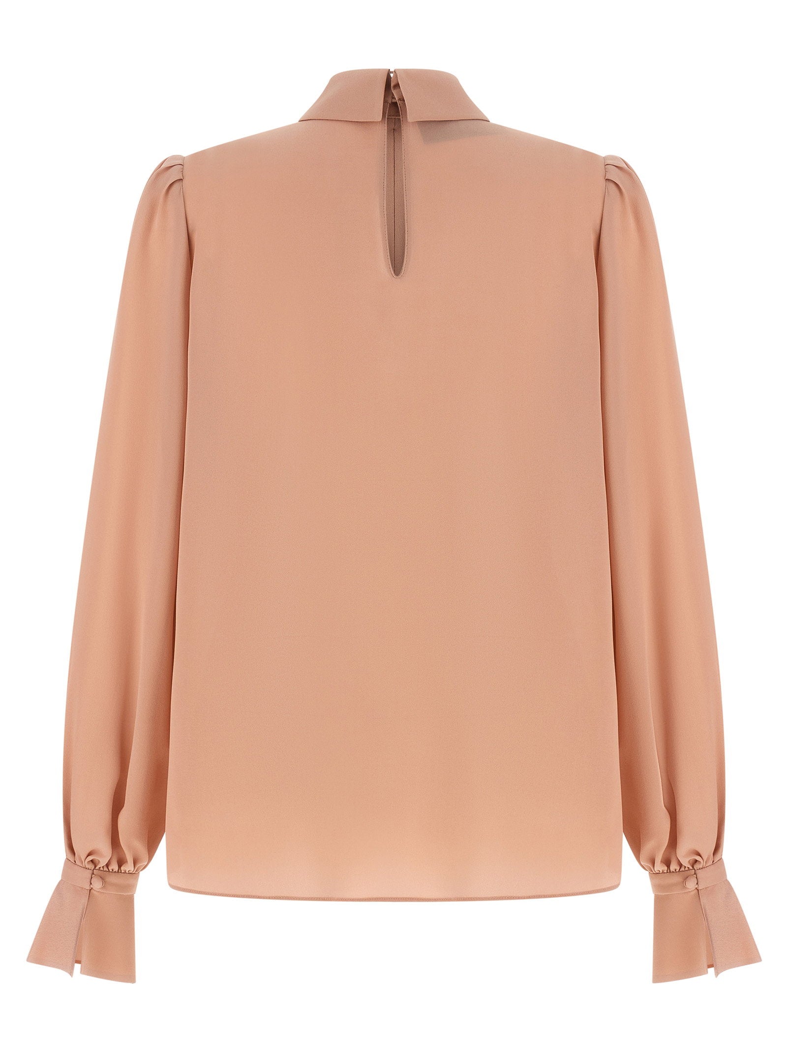 Valentino Garavani Crêpe Top – 100% silk - view 2