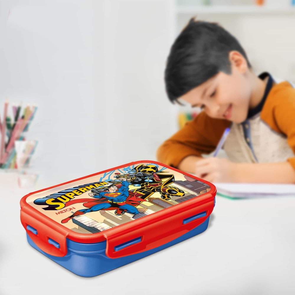 Steely Prime Lunchbox (Milton) - view 2