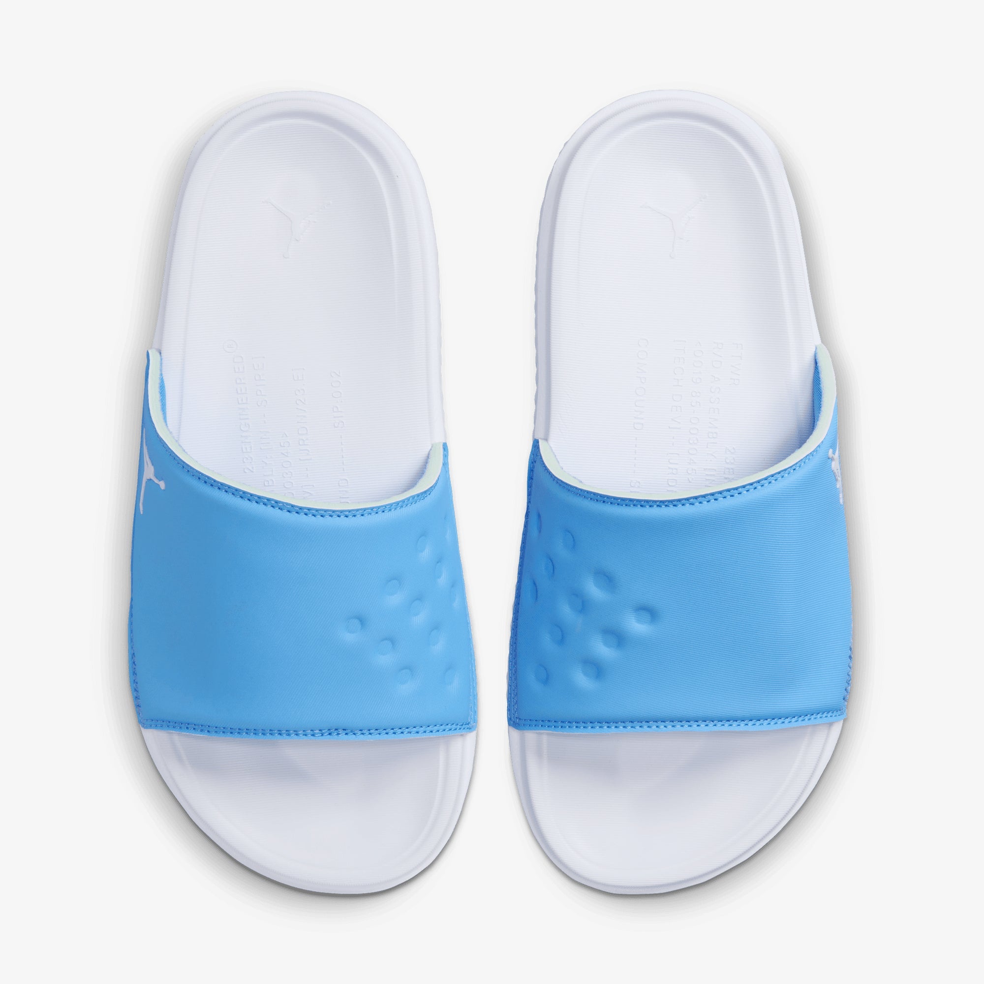 Play university blue – Jordan | PLAY { UNIVERSITY BLUE/WHITE