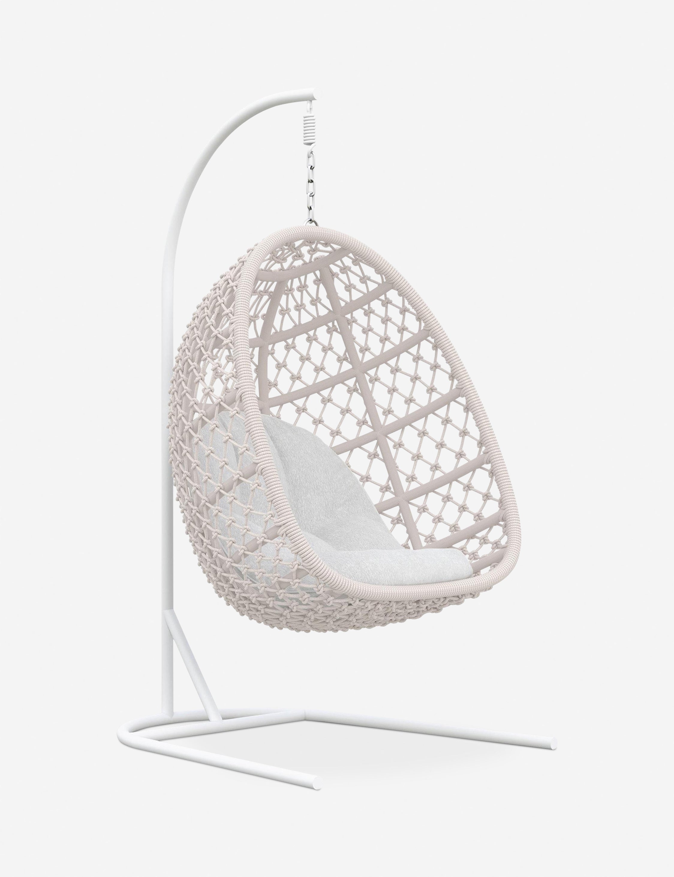 Lulu and Georgia Gibbs Indoor / Outdoor Hanging Chair - view 2