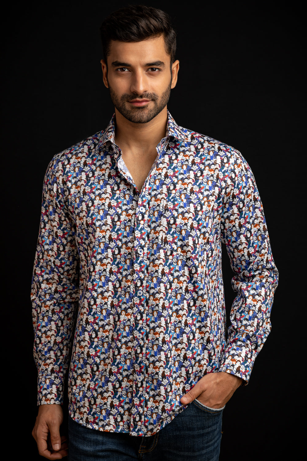 BlackTree Shirt BTS273 - view 4