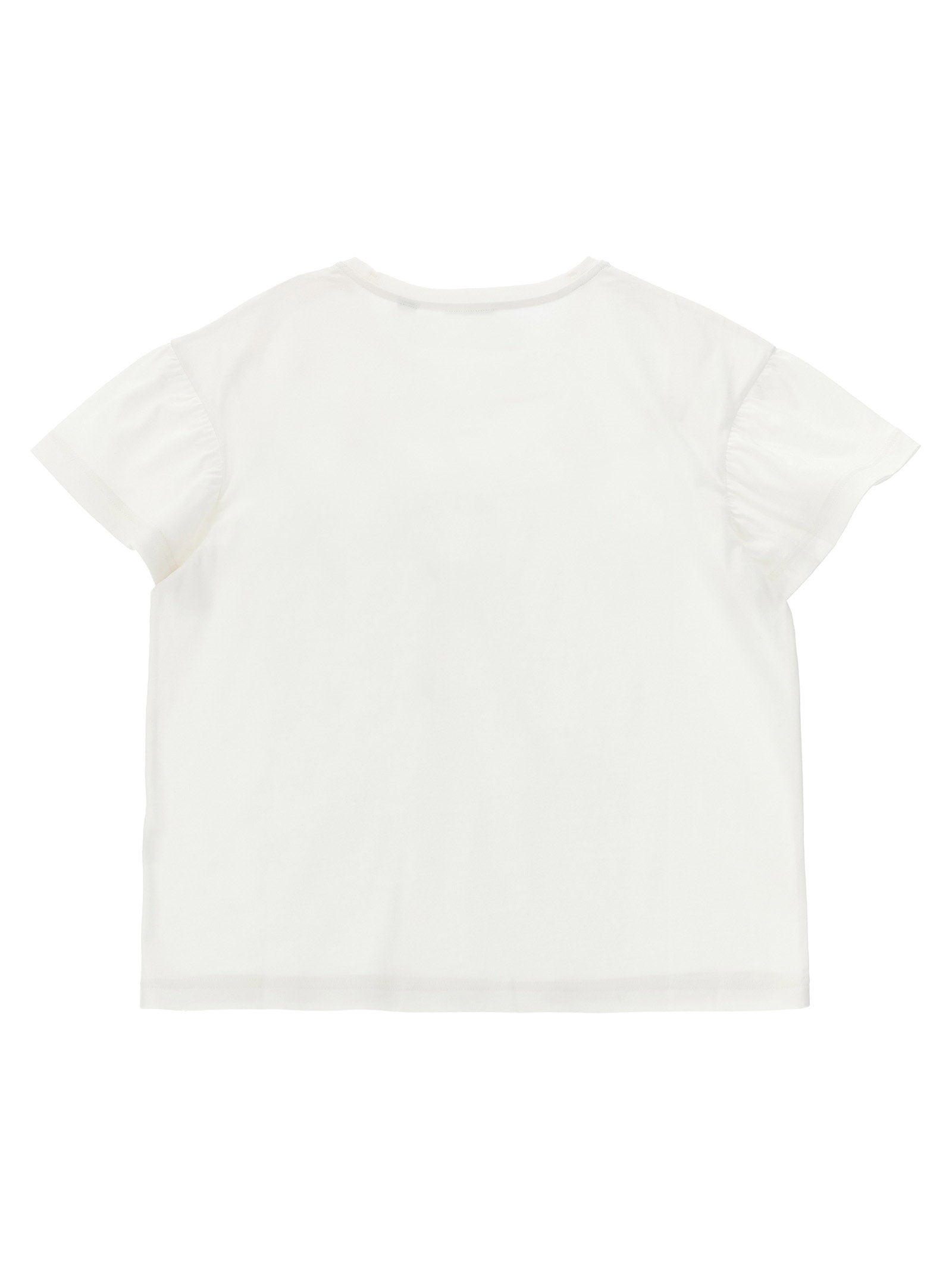 Burberry Roxy Bow T-shirt – 100% cotton - view 2