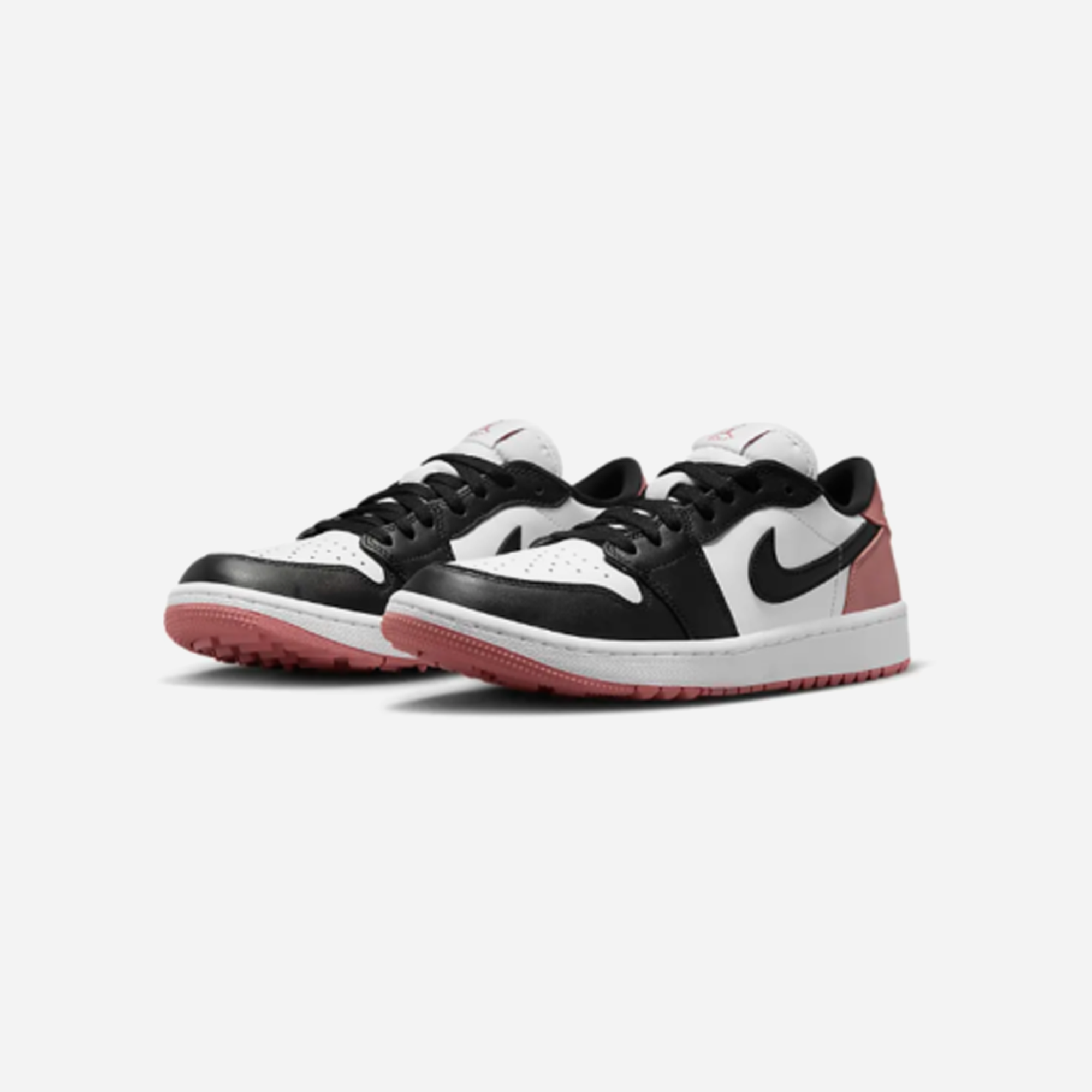 Nike Air Jordan 1 Retro Low Golf Rust Pink - view 2