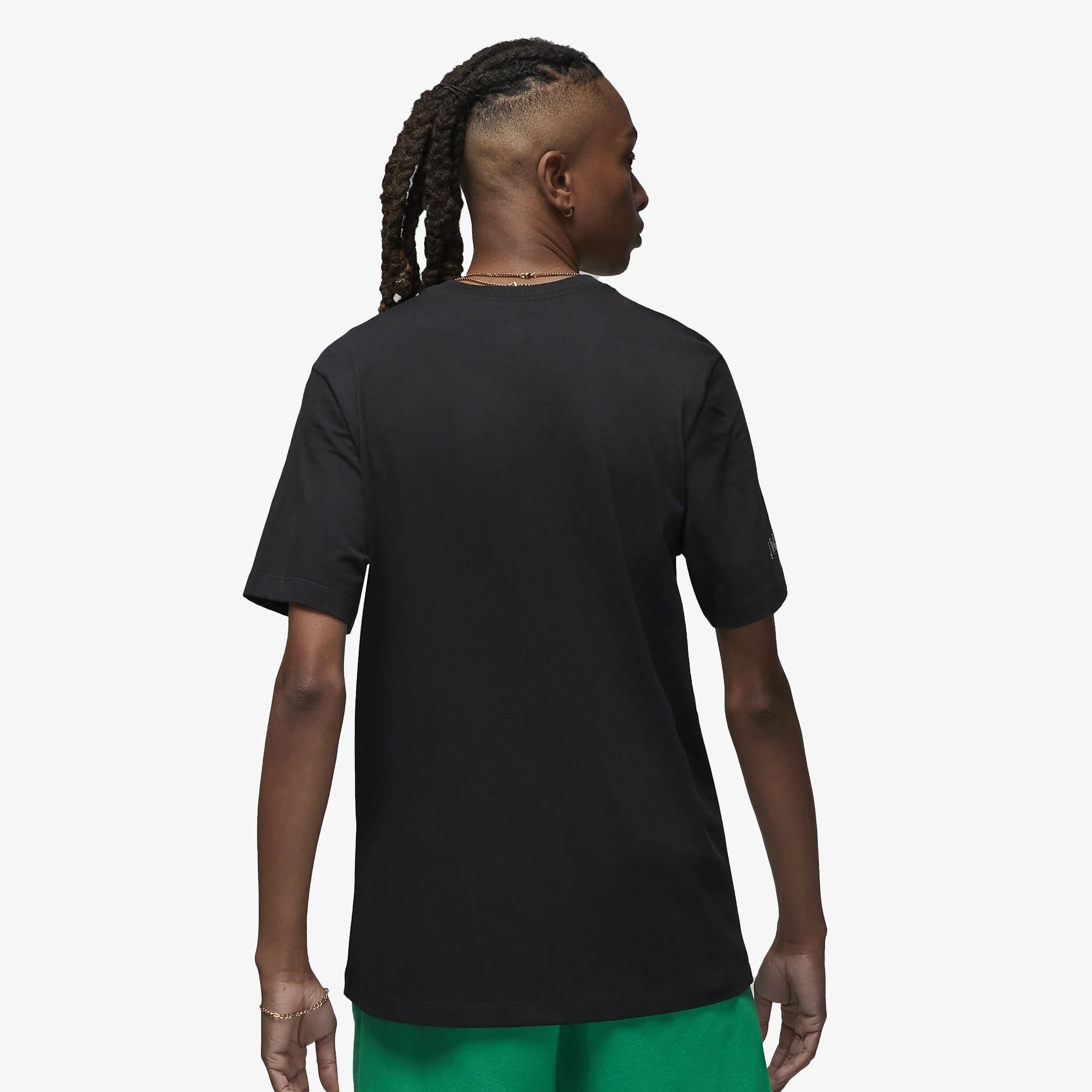 Essentials black lucky – Jordan | ESSENTIALS { BLACK/LUCKY GREEN