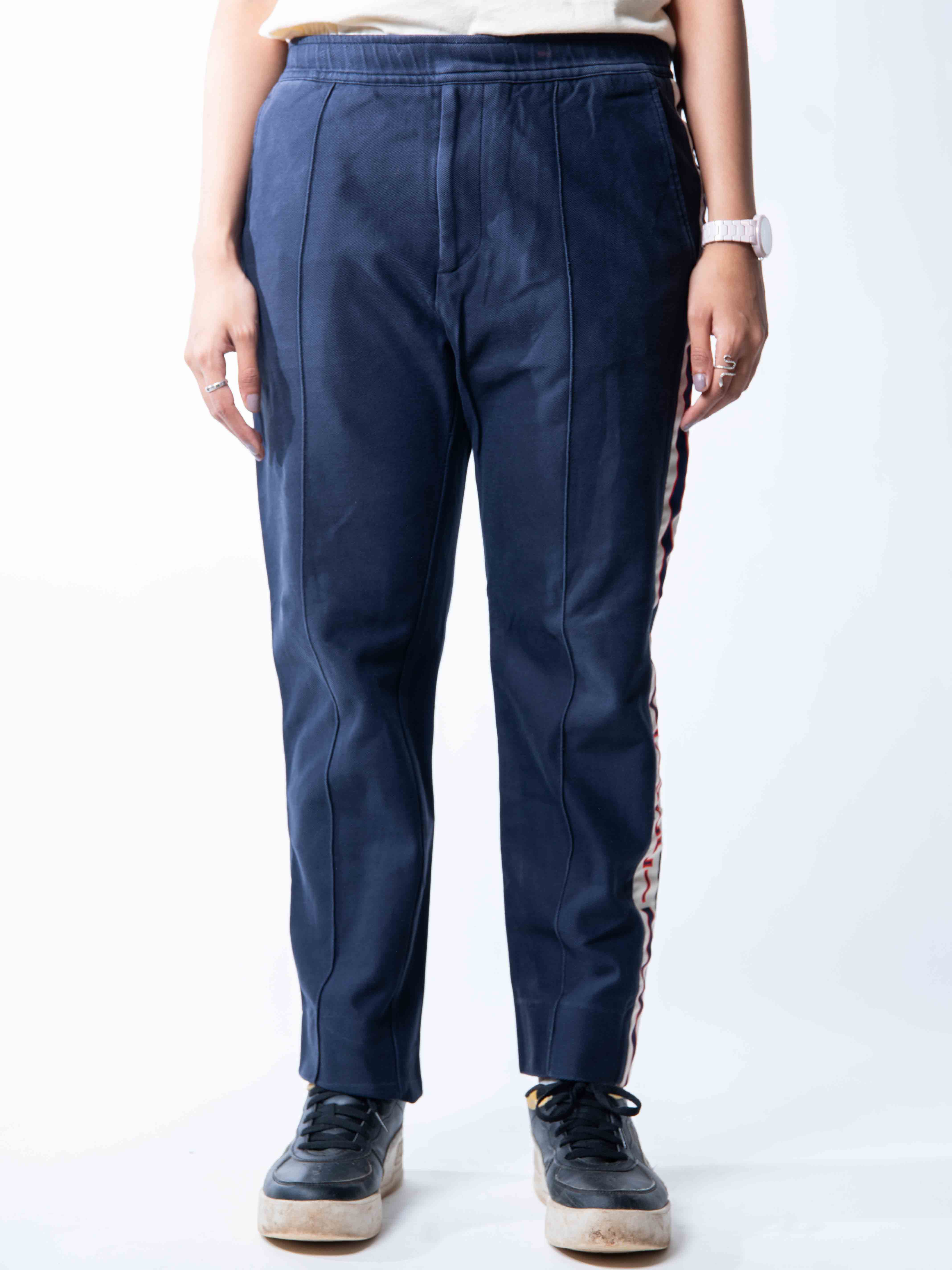 Gucci Taped Logo Track Pant - view 2