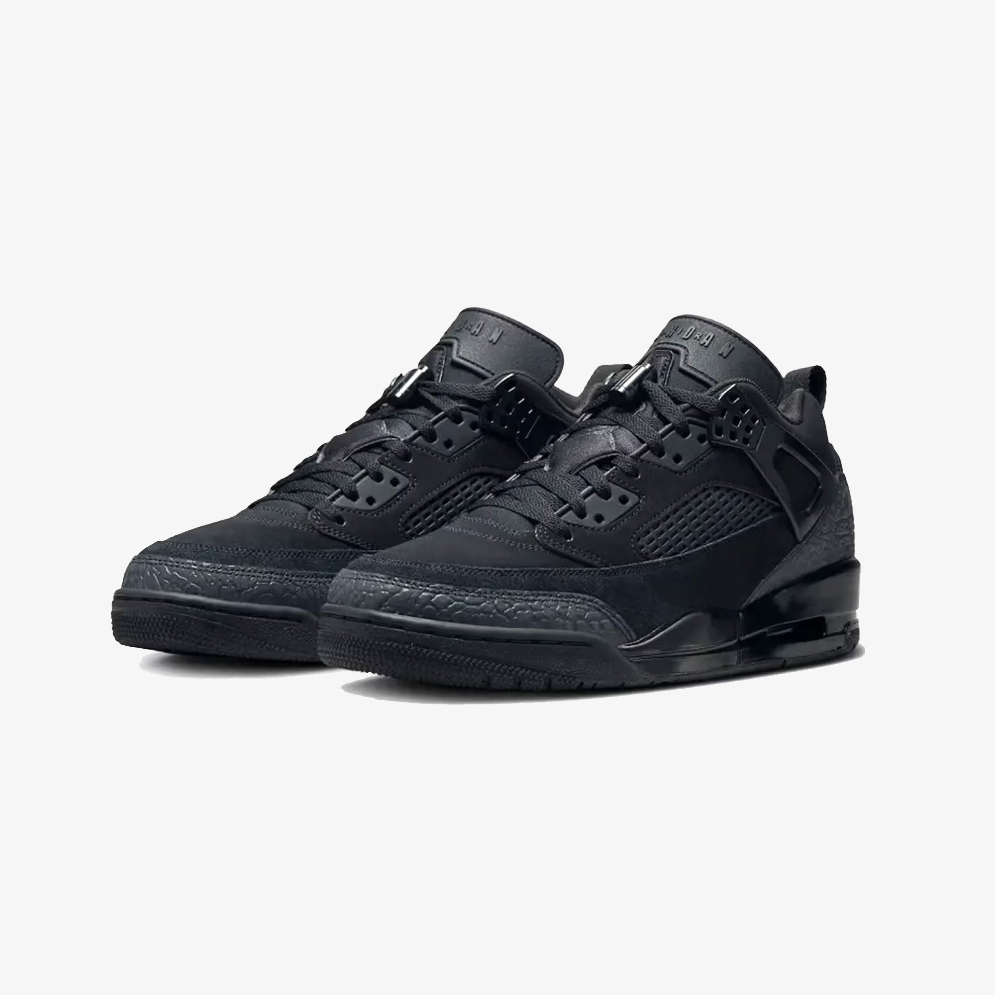 Jordan | Spizike Low { Black/black-anthracite - view 2