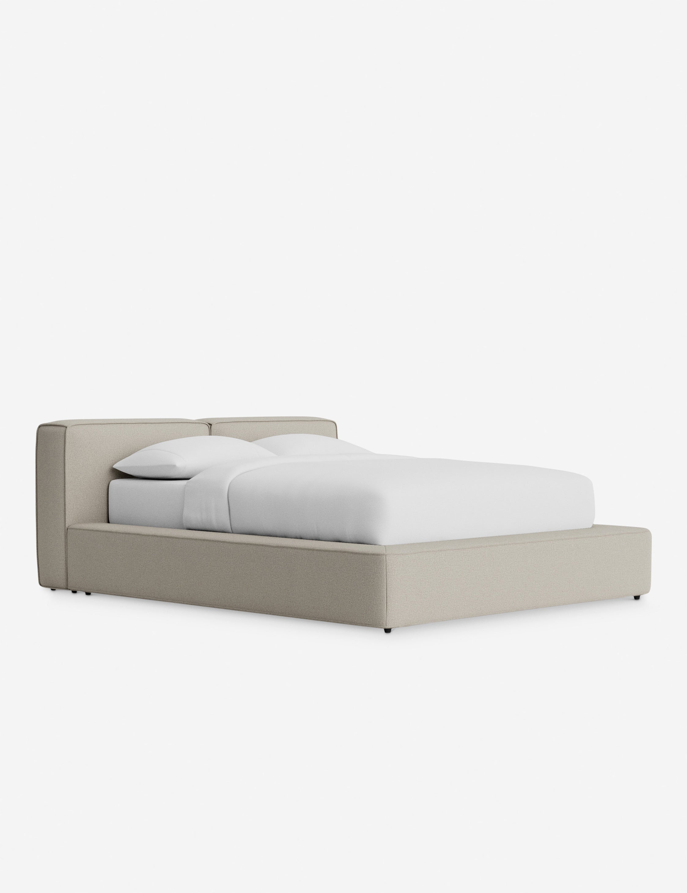 Lulu and Georgia Onni Platform Bed - view 72