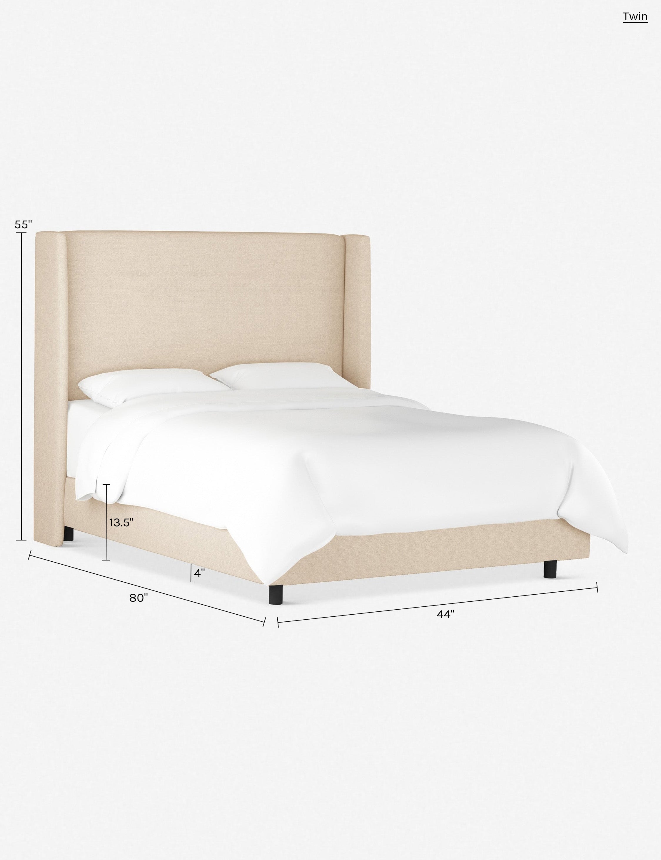 Lulu and Georgia Adara Bed - view 175