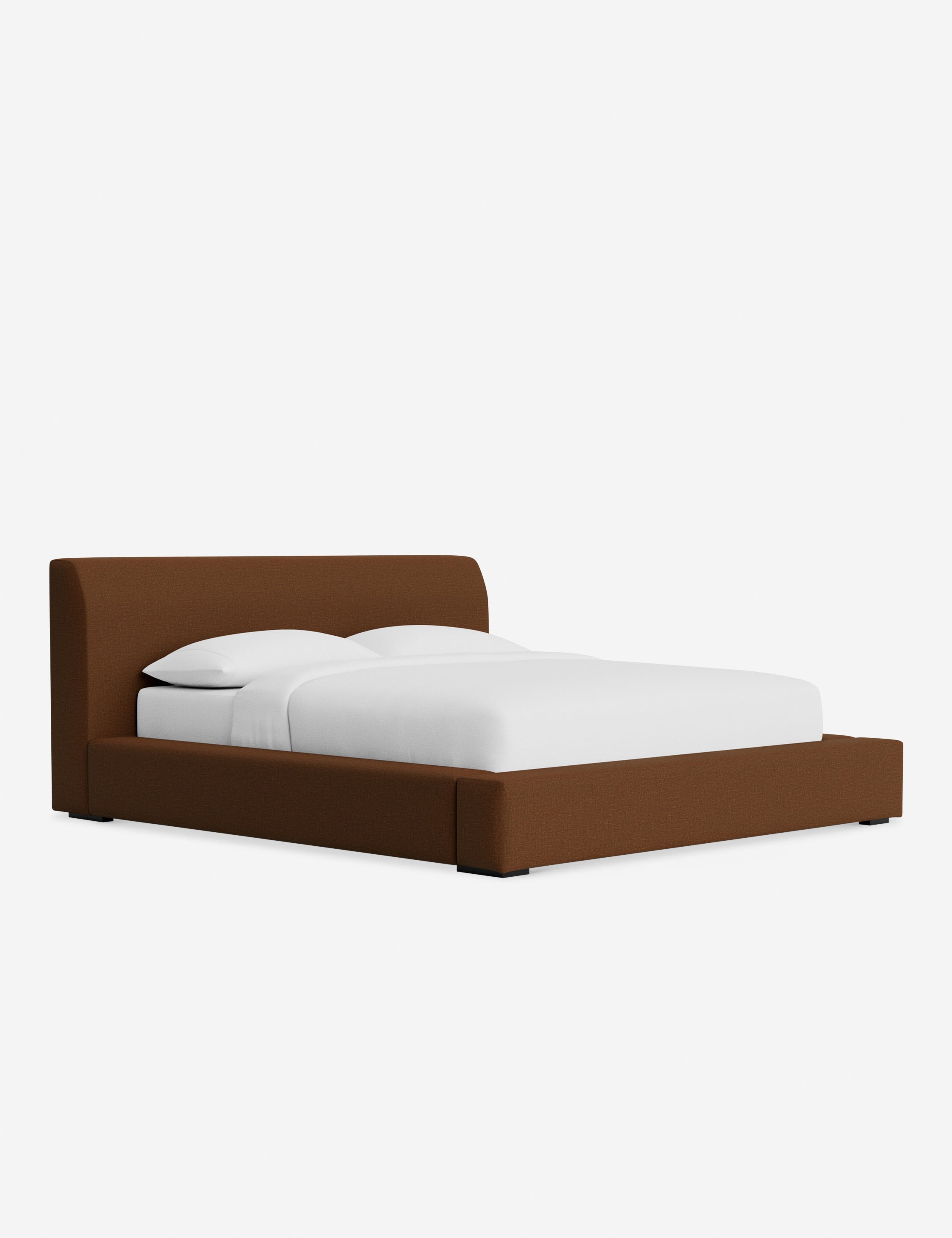 Lulu and Georgia Clayton Platform Bed - view 97