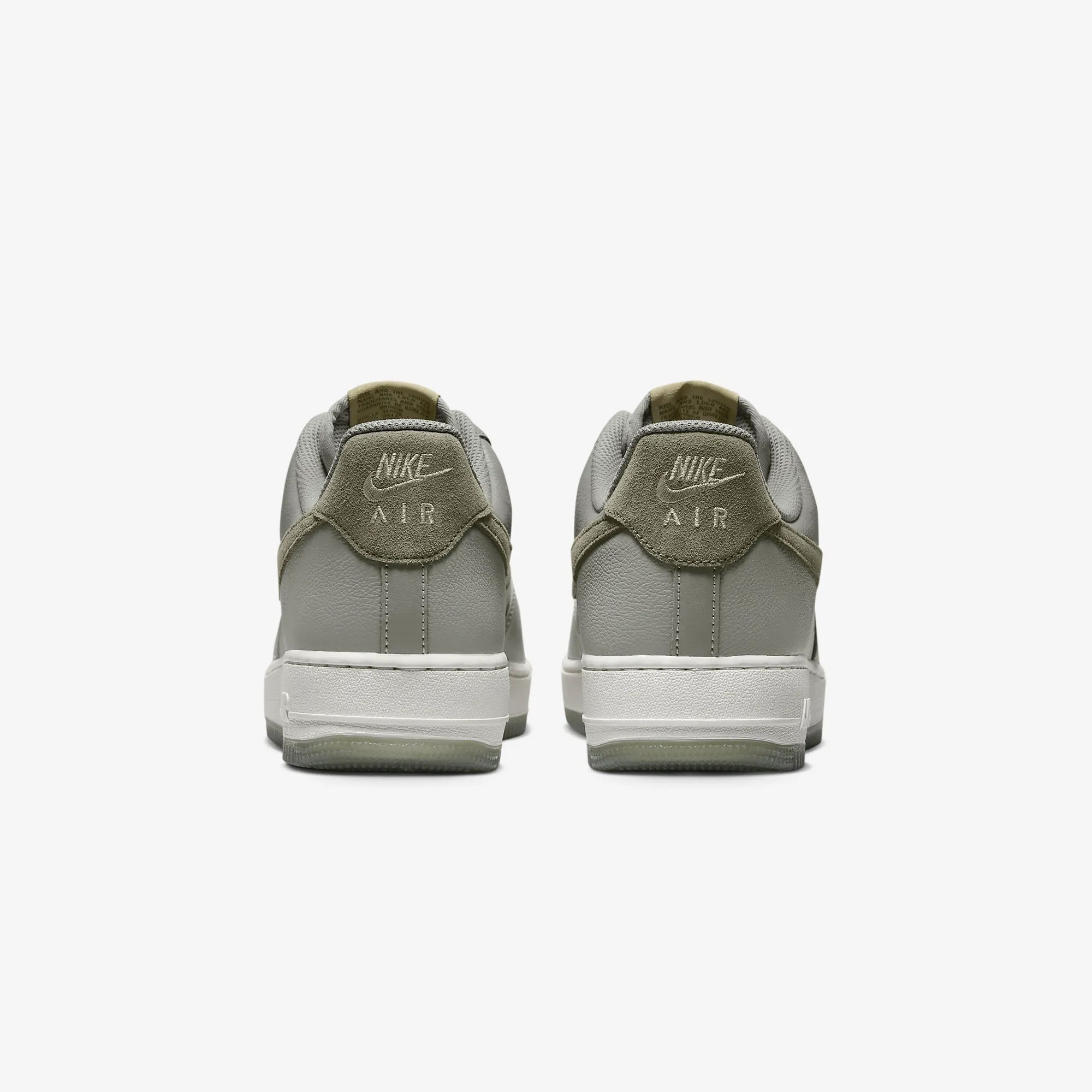 Nike | AIR FORCE 1 '07 LV8 { DARK STUCCO/MEDIUM OLIVE-NEUTRAL OLIVE - view 2