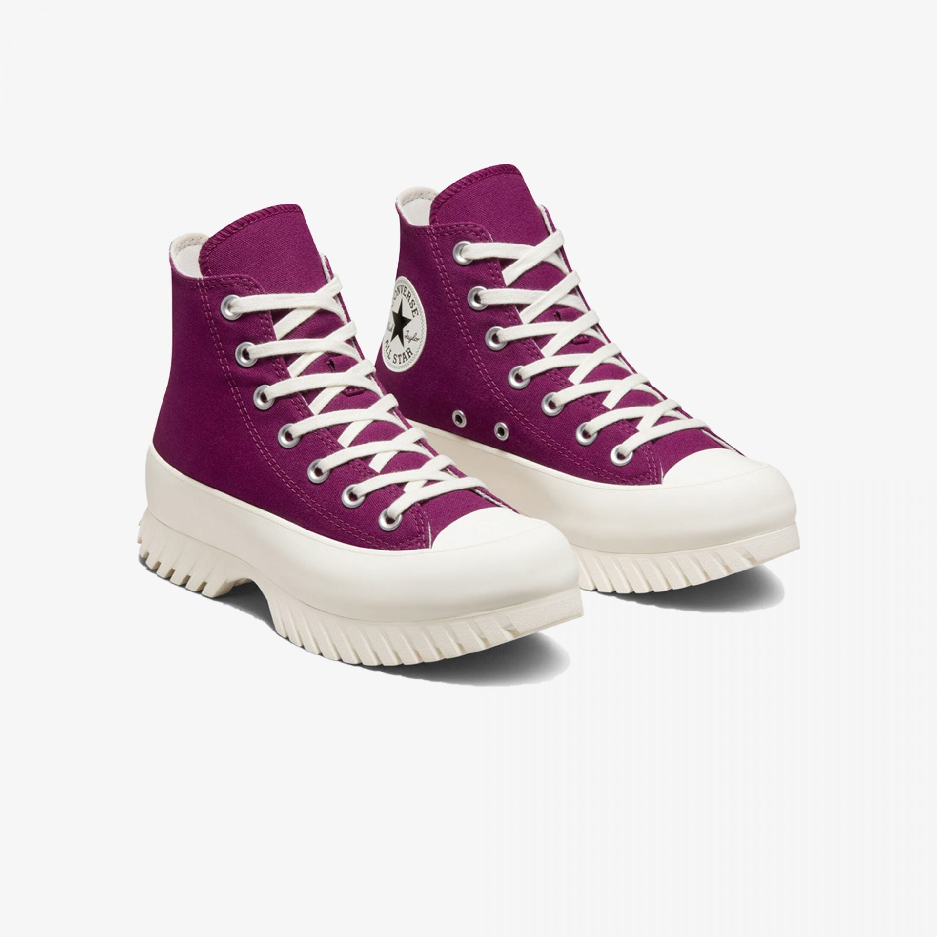 Converse | CHUCK TAYLOR ALL STAR LUGGED 2.0 { MYSTIC ORCHID/BLACK/EGRET