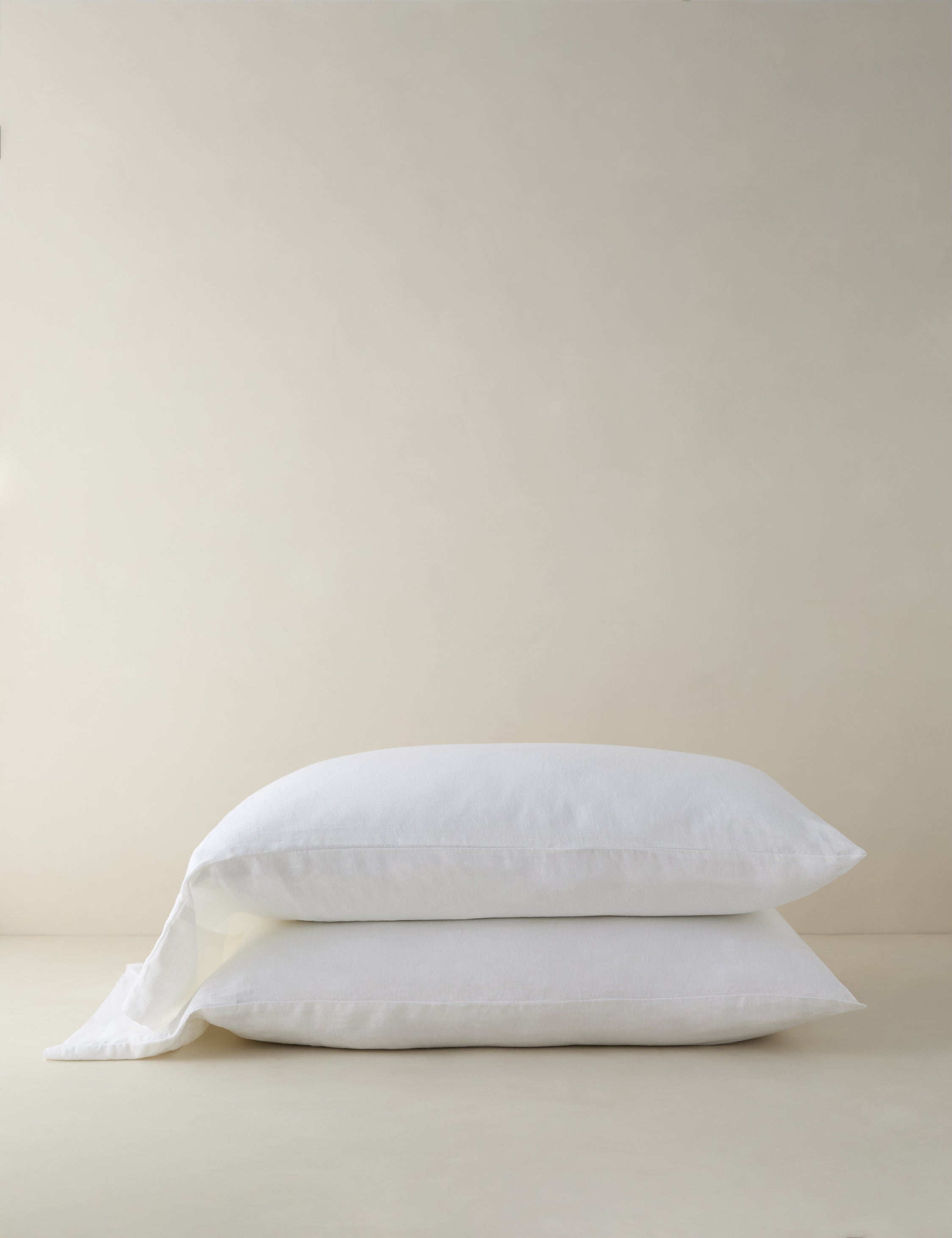 Lulu and Georgia Melia European Flax Linen® Pillowcases (Set of 2)