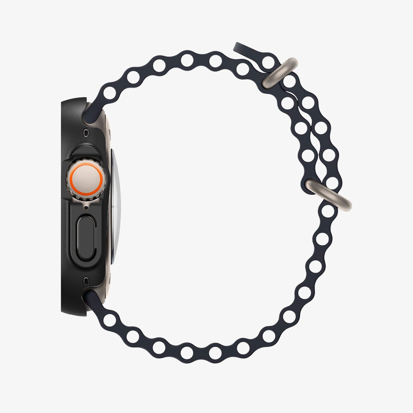Apple Watch Series - Thin Fit 360 – Black - view 9
