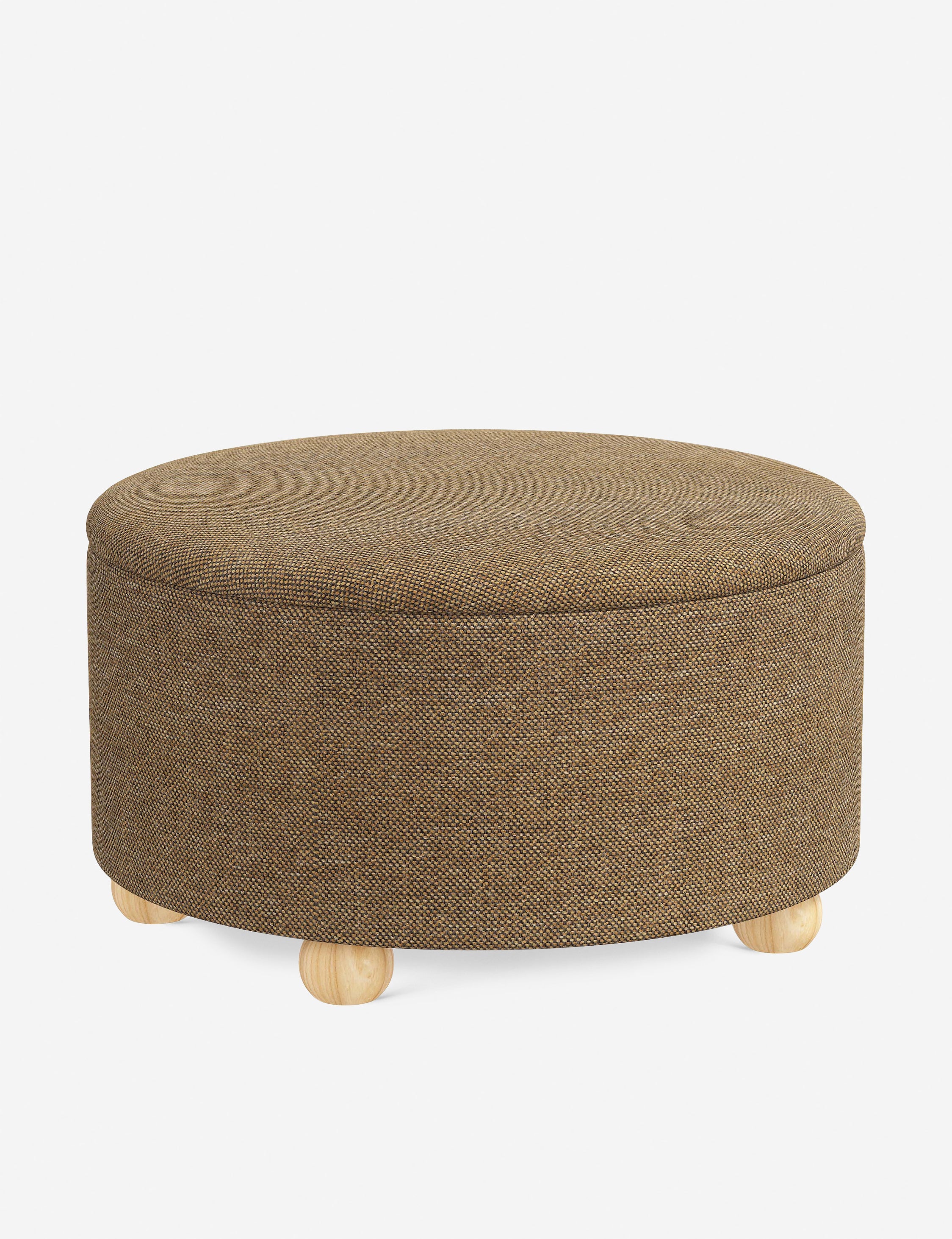 Lulu and Georgia Kamila Storage Ottoman - view 97