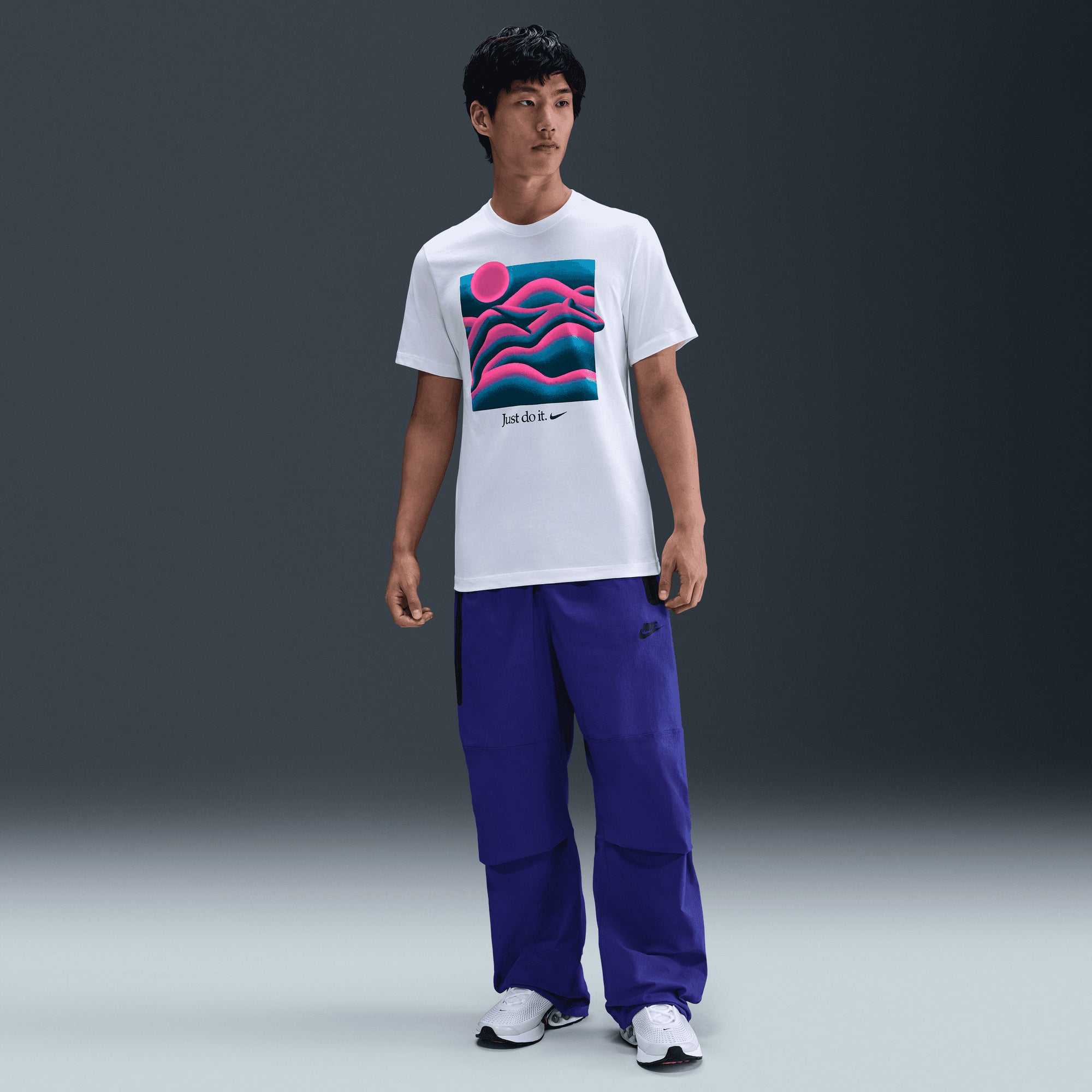 Nike | Sportswear T-shirt { White - view 6