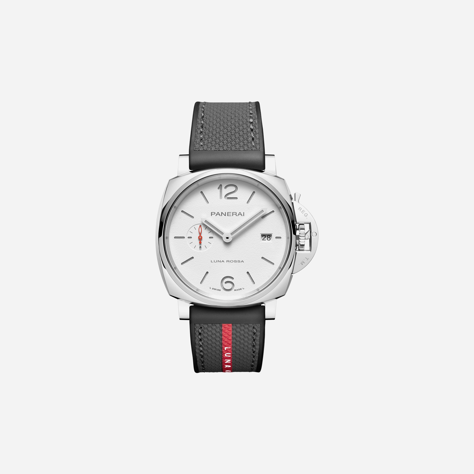 Panerai Luminor Due Luna Rossa 7613375882091